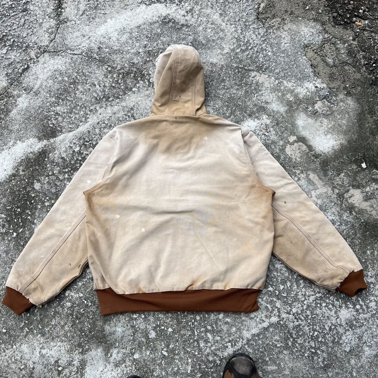 Carhartt Vintage Carhartt Detroid Hoodies Jacket Size US L / EU 52-54 / 3 - 12 Thumbnail