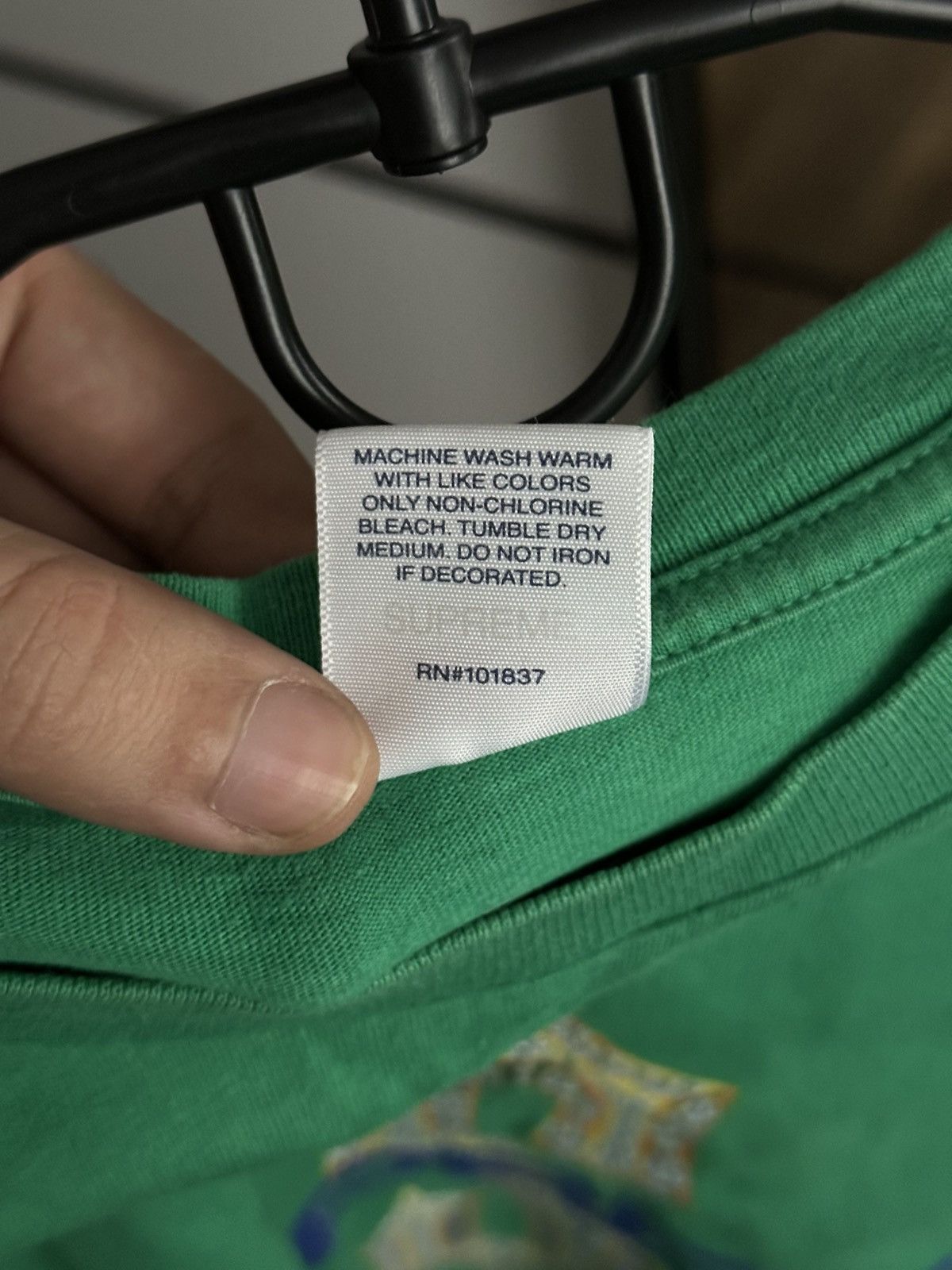 Supreme Supreme Diamonds T-Shirt Size US XL / EU 56 / 4 - 8 Thumbnail