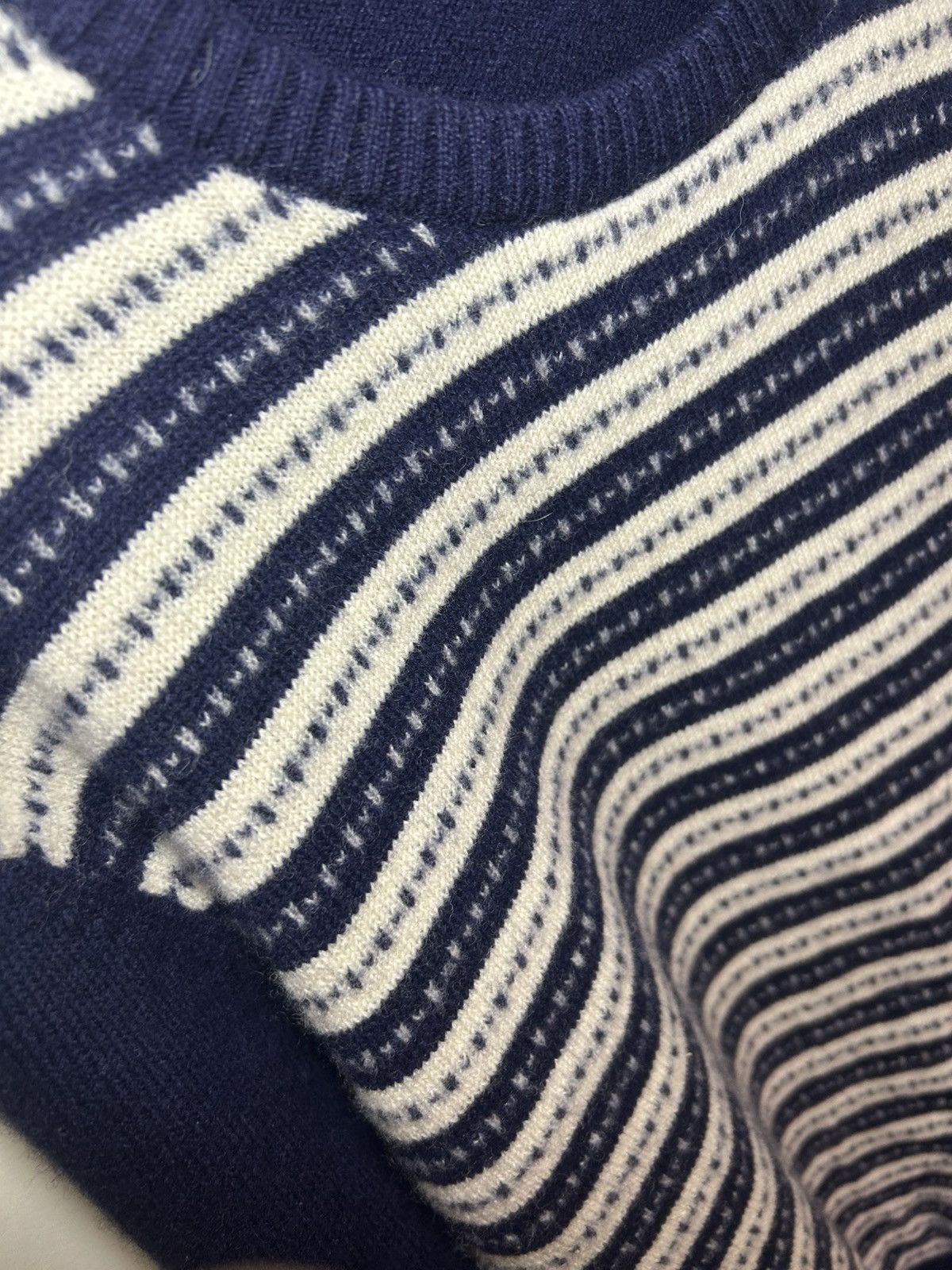 Club Monaco × Designer × Vintage Vintage Club Monaco knit wool sweater Size US XL / EU 56 / 4 - 7 Thumbnail