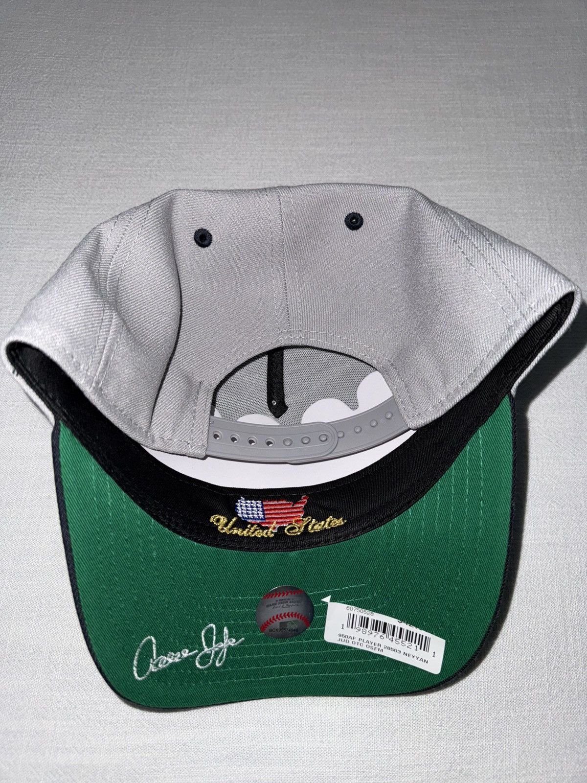 New Era 9FIRTY A-FRAME SNAPBACK NEW YORK Size ONE SIZE - 6 Thumbnail