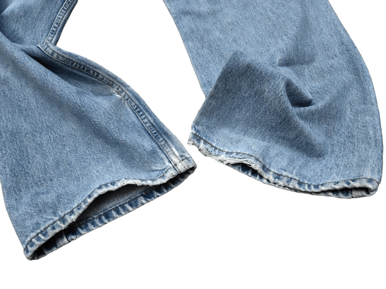 Levi's Vintage Levi's Loose Straight Denim Size US 33 - 4 Thumbnail