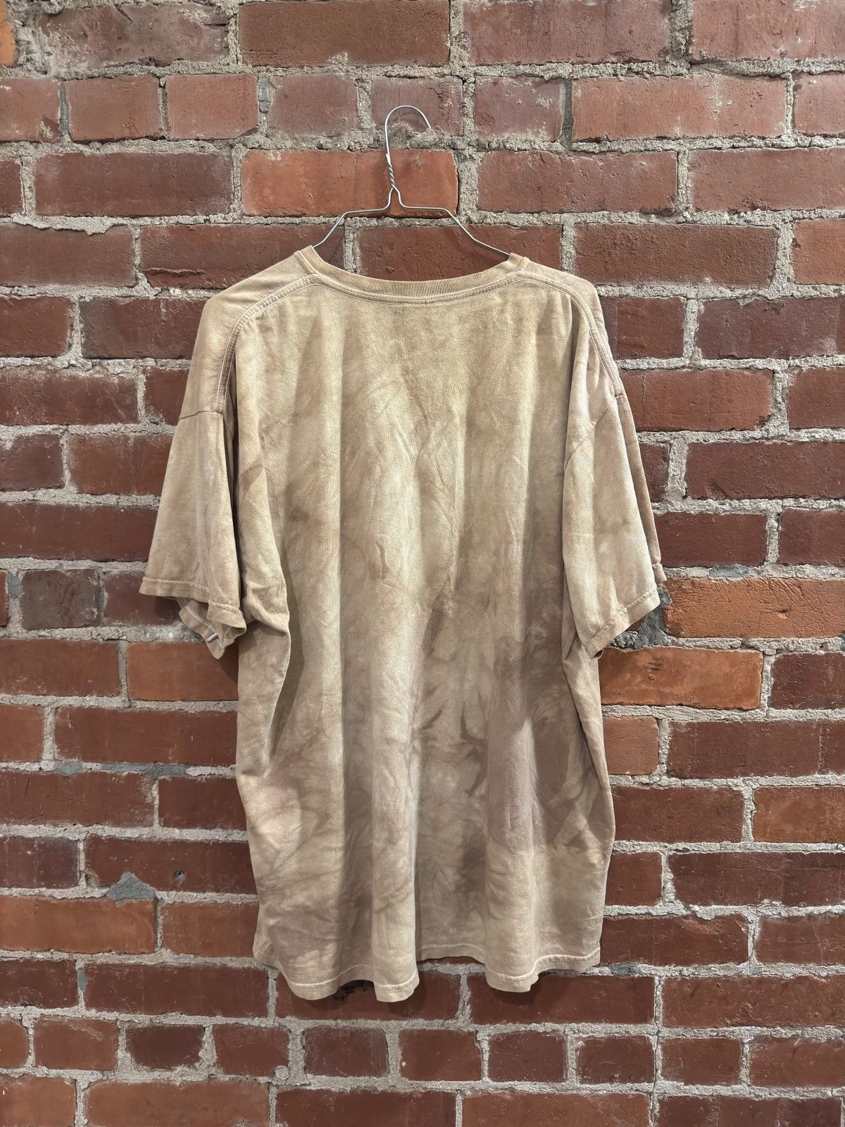 Vintage Vintage Wolf Tee Size US XL / EU 56 / 4 - 2 Thumbnail