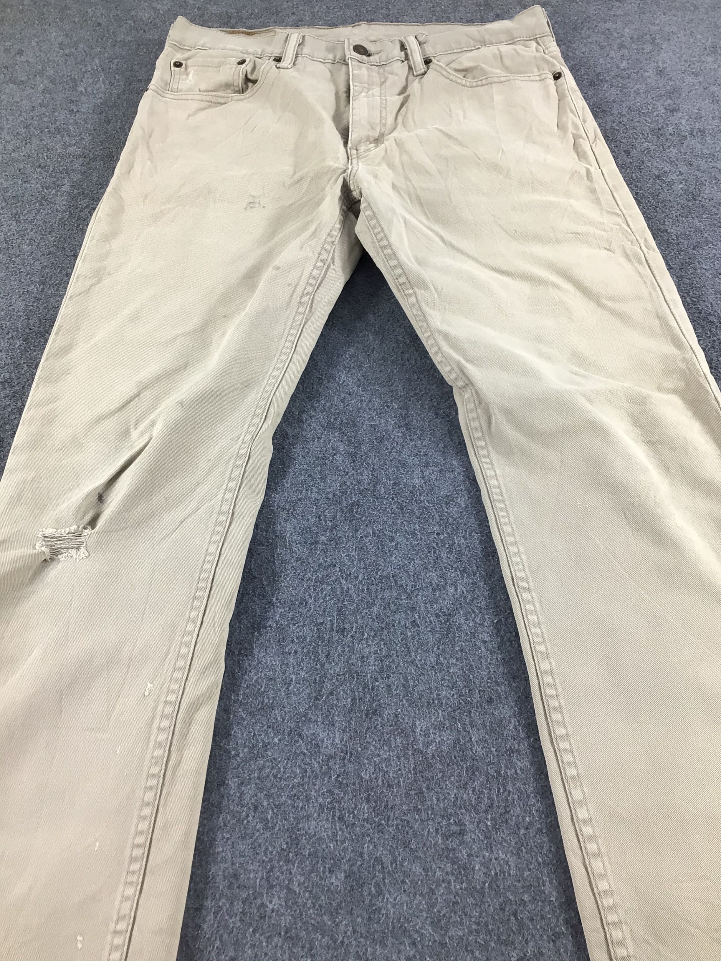 Levi's Vintage Levis 502 Jeans-J731 Size US 32 / EU 48 - 3 Thumbnail