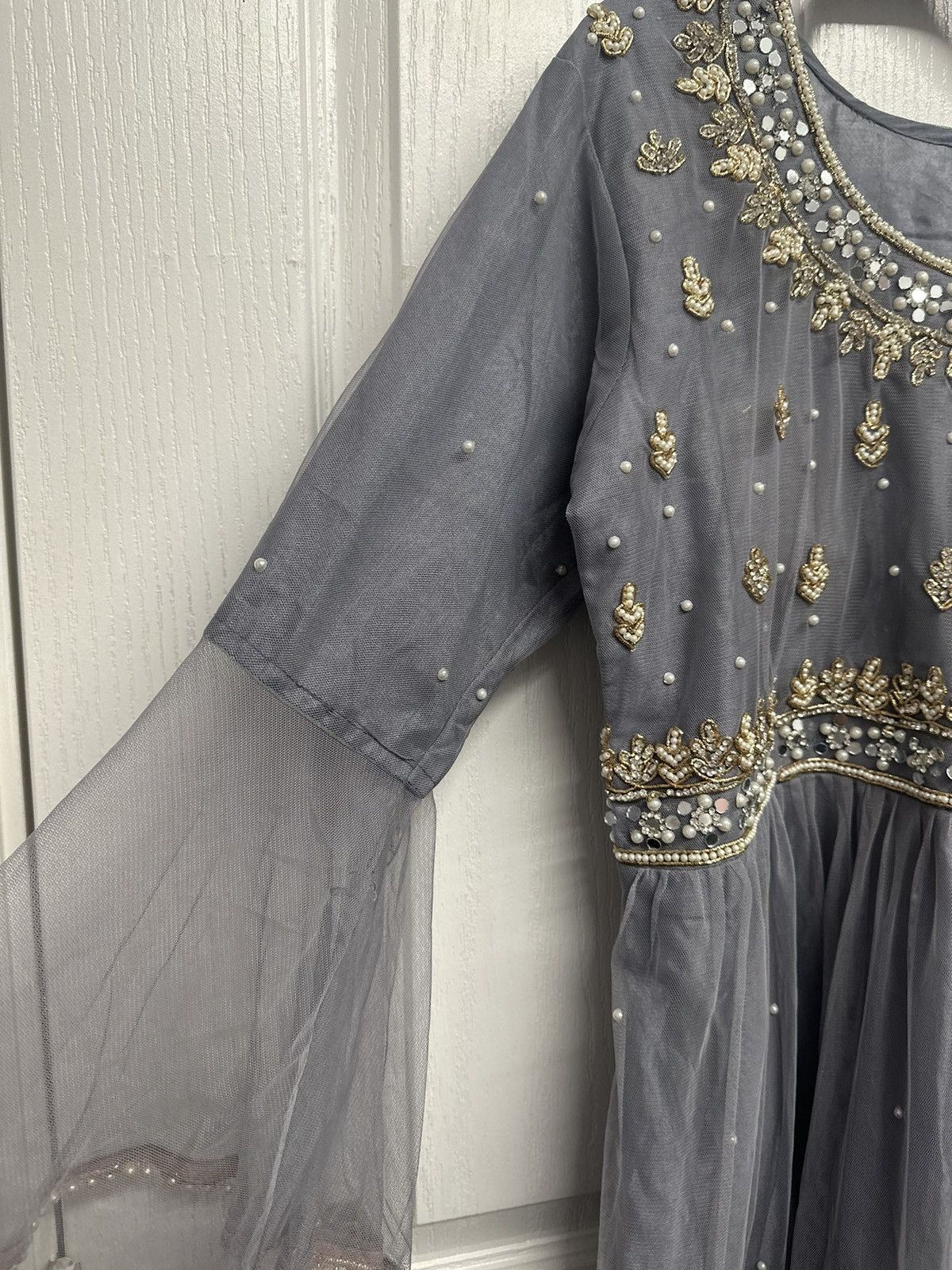 The Unbranded Brand Asian dress for girls 13-15 years Size S / US 4 / IT 40 - 14 Thumbnail