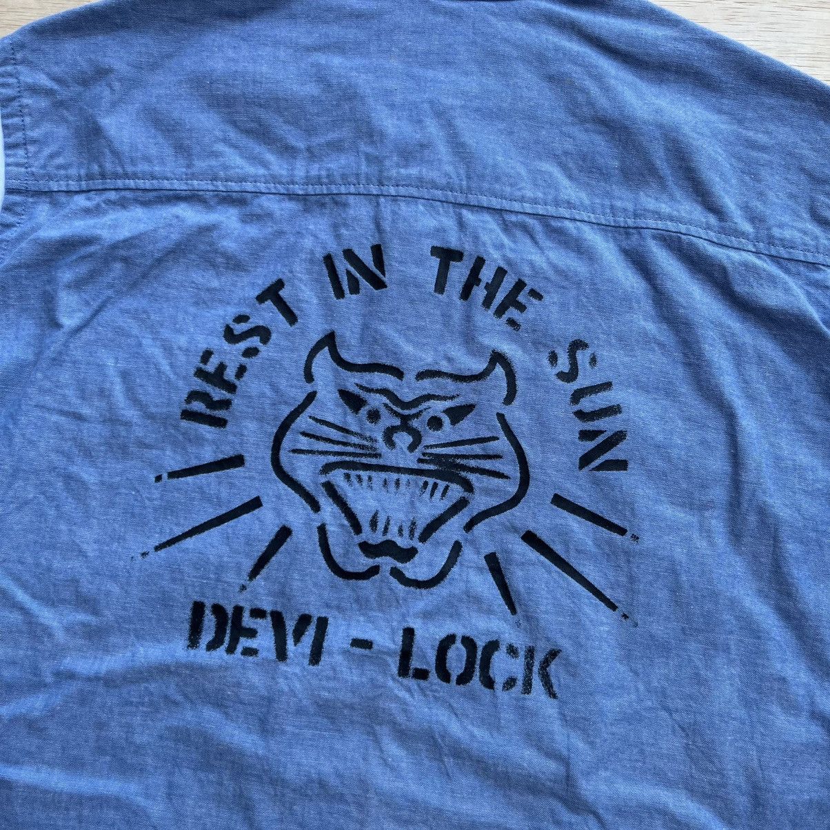 Devilock DEVILOCK TIGER REST IN THE SUN SHORT LIKE HYSTERIC GLAMOUR Size US XL / EU 56 / 4 - 2 Thumbnail