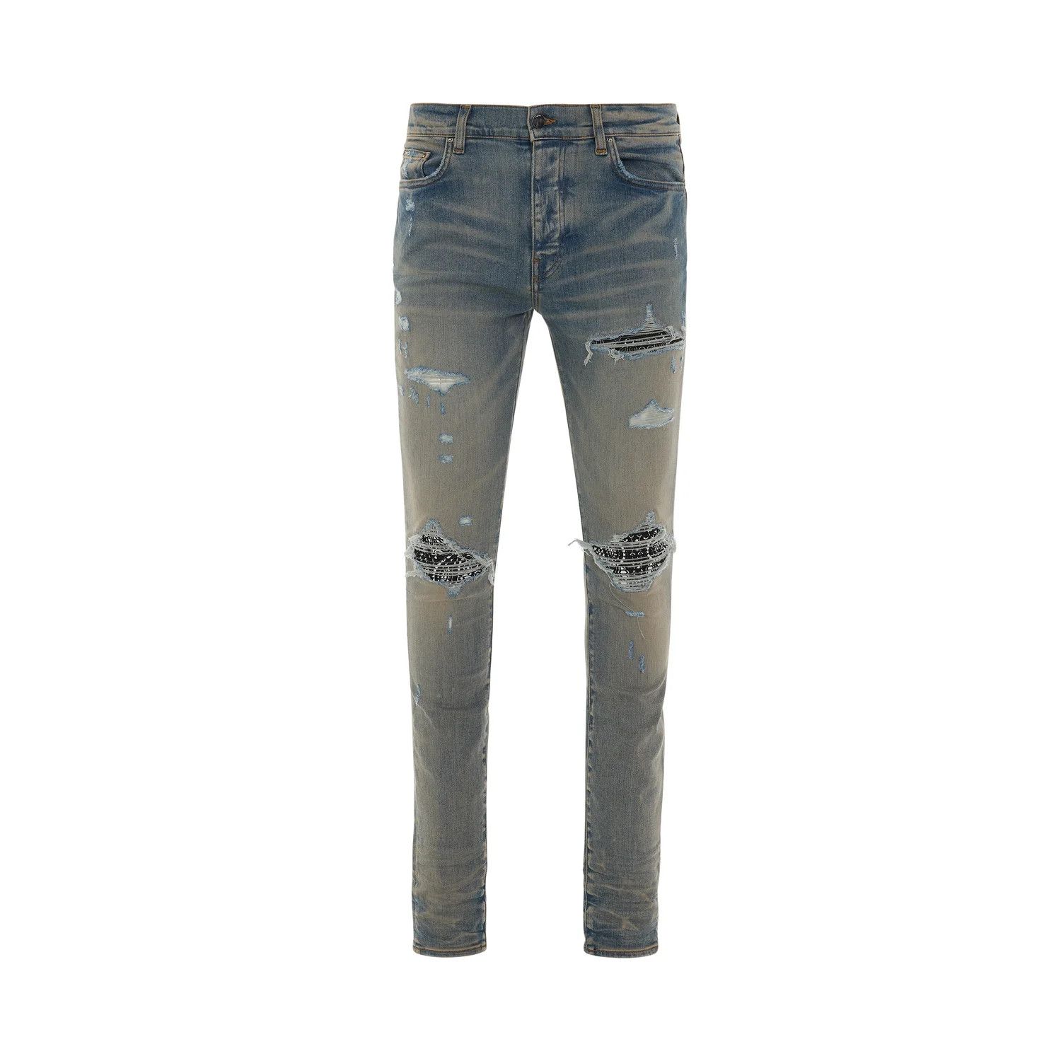 Amiri o1mris0824 Pants in Indigo Size US 36 / EU 52 - 1 Thumbnail