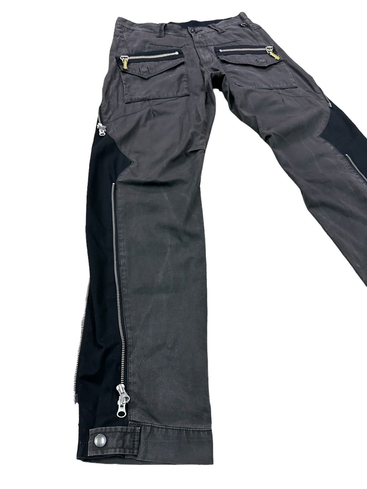 PPFM RARE PPFM ZIPPER PANT Size US 31 - 2 Thumbnail