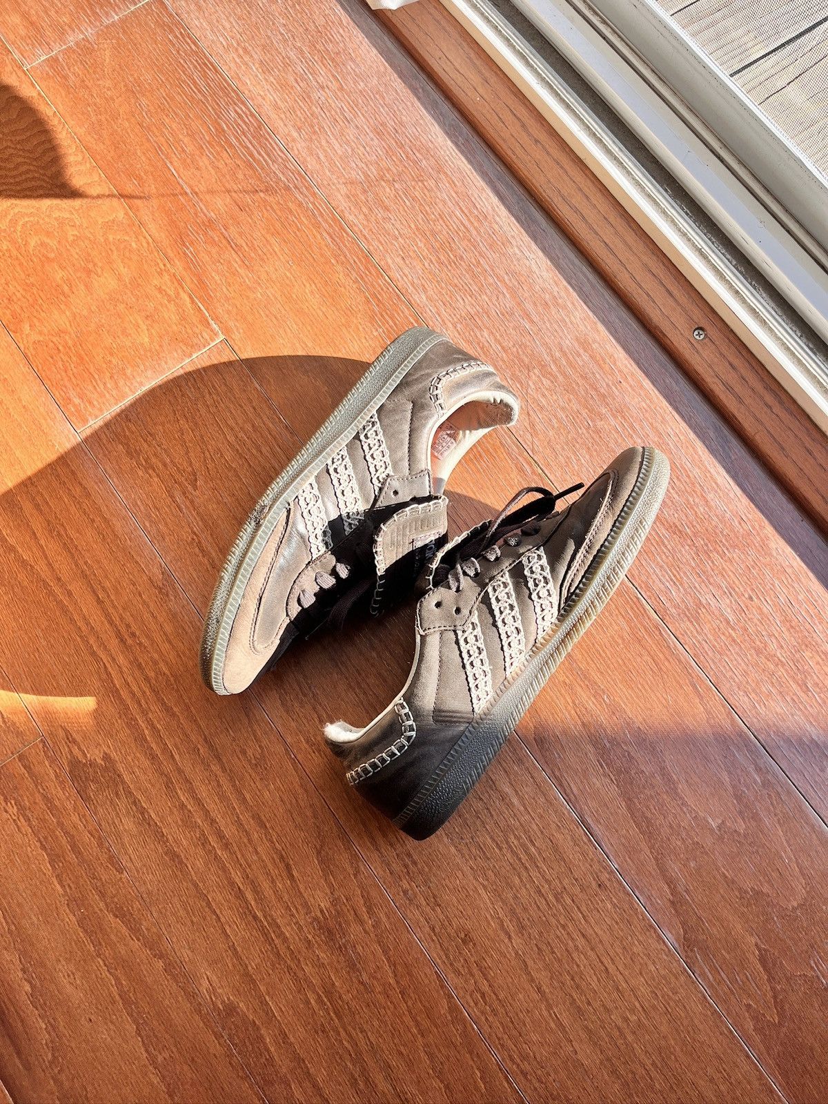 Adidas × Wales Bonner Wales bonner ‘black’ samba Size US 8.5 / EU 41-42 - 4 Thumbnail
