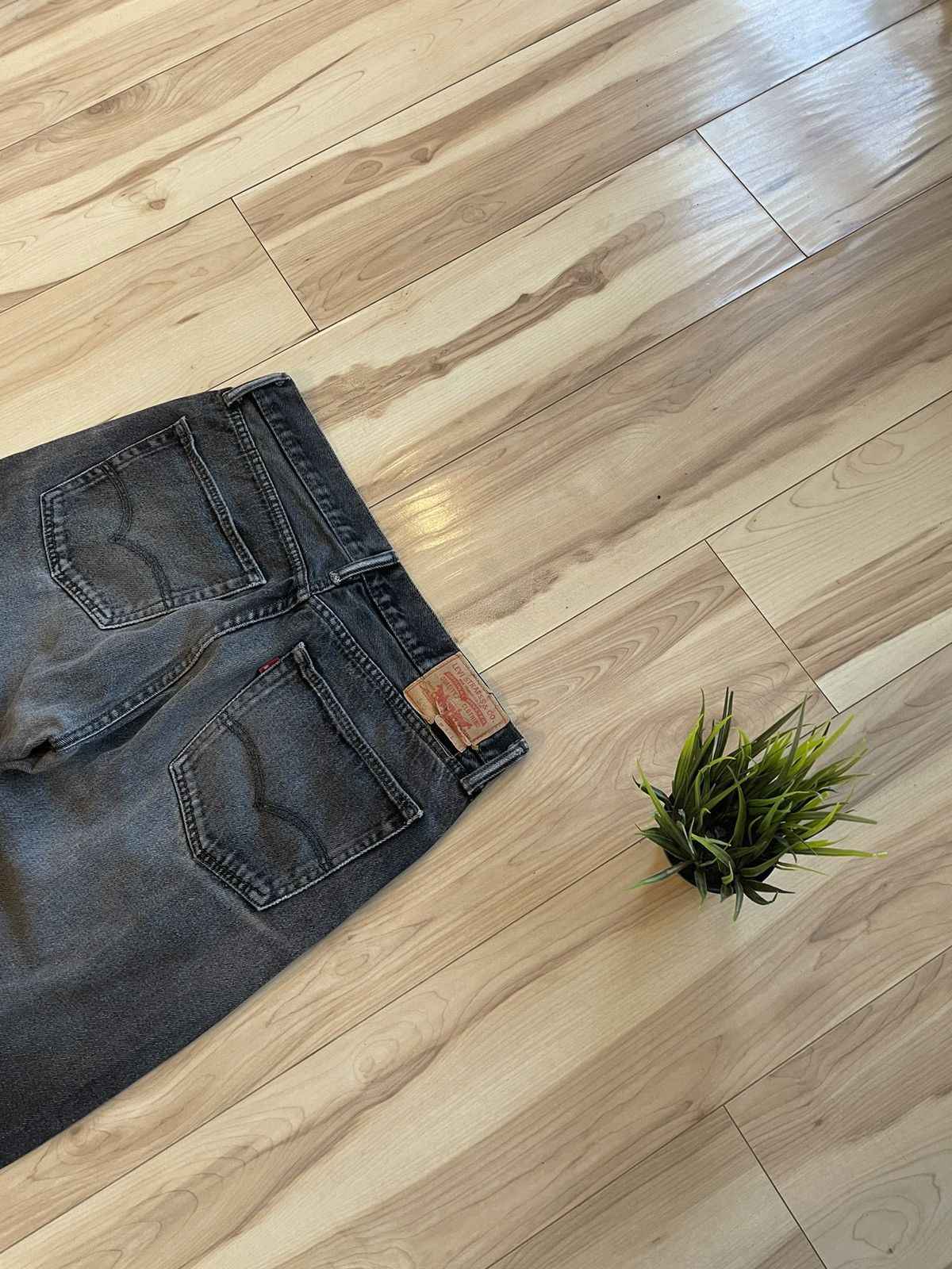 Levi's × Levi's Vintage Clothing Vintage Levis Jeans 36 Size Streetwear Size US 36 / EU 52 - 5 Thumbnail