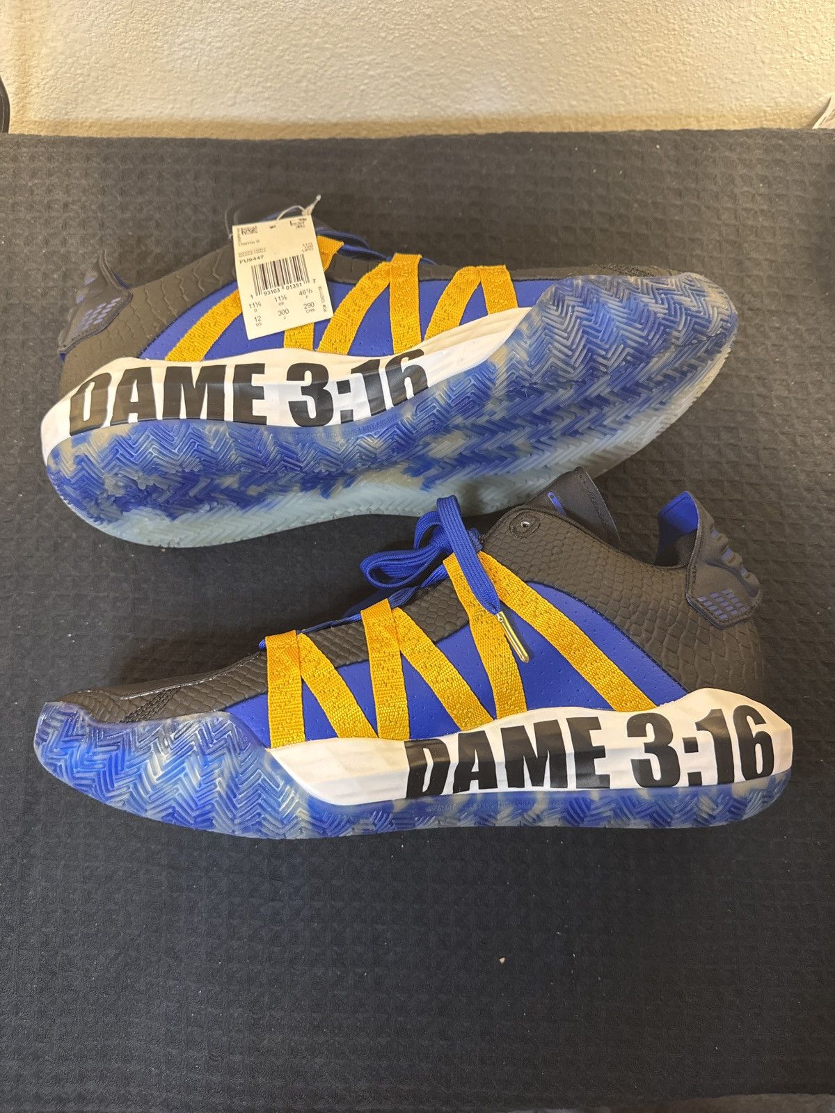 Adidas Dame Size 12