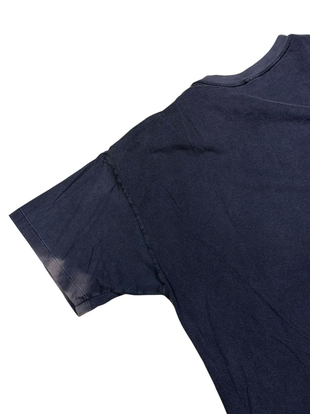 Vintage *RARE* I WANNA SEX YOU UP VINTAGE 90s 1990s BLACK FADED TEE Size US XL / EU 56 / 4 - 7 Thumbnail
