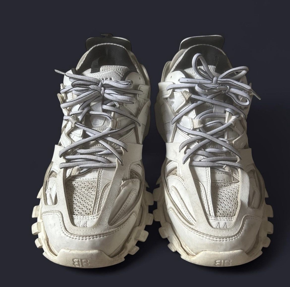 Balenciaga tracks