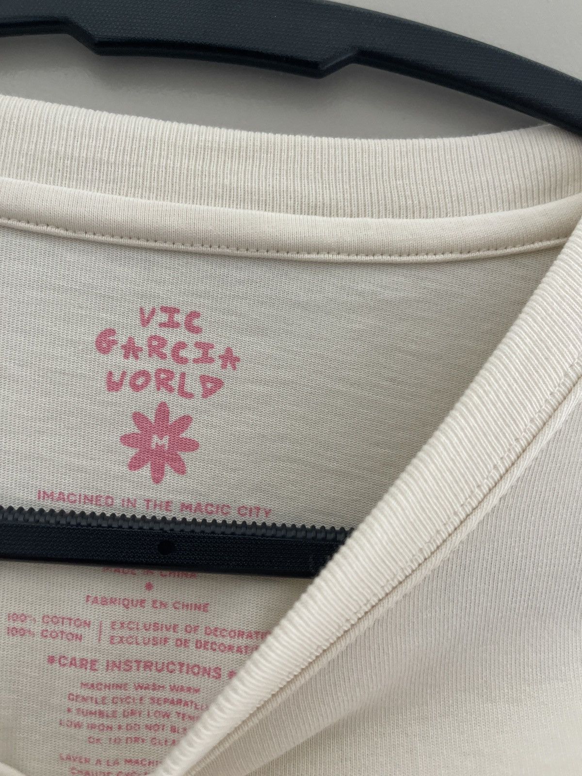Other Vic Garcia Tee Size US M / EU 48-50 / 2 - 5 Thumbnail