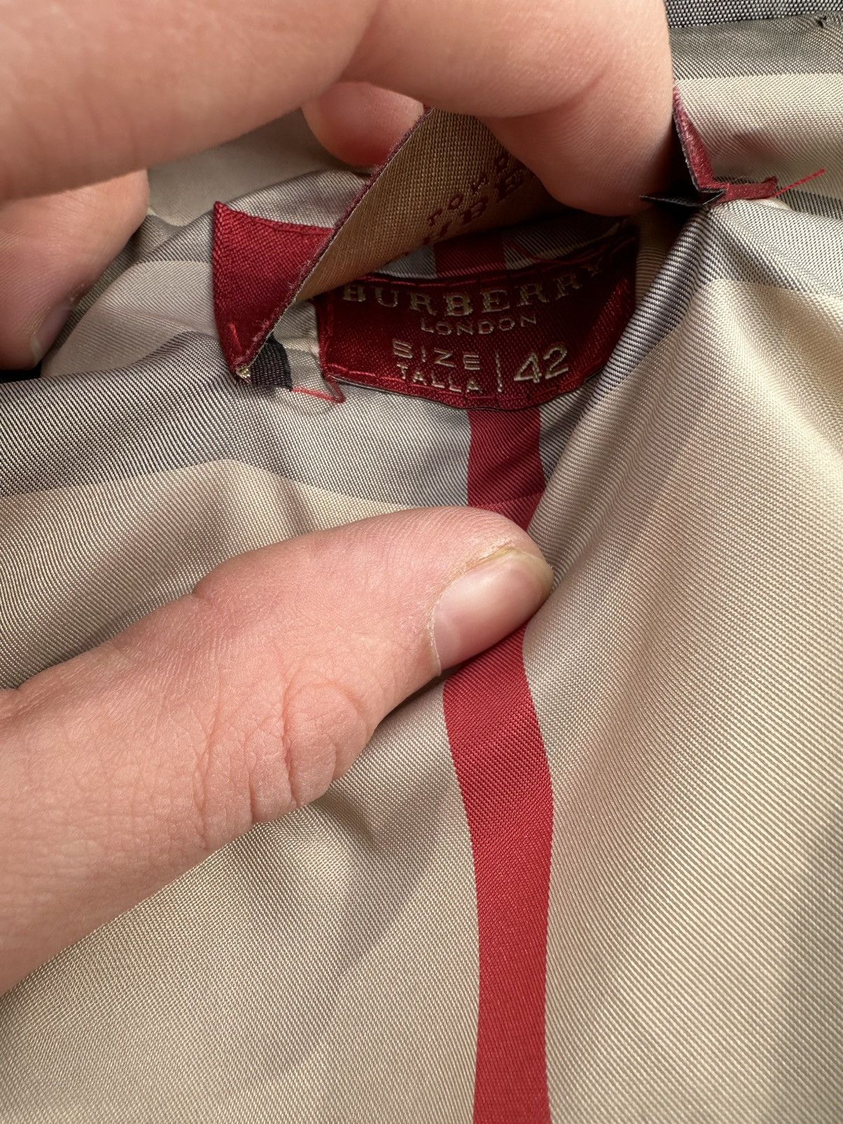 Burberry Burberry coats Size M / US 6-8 / IT 42-44 - 9 Thumbnail