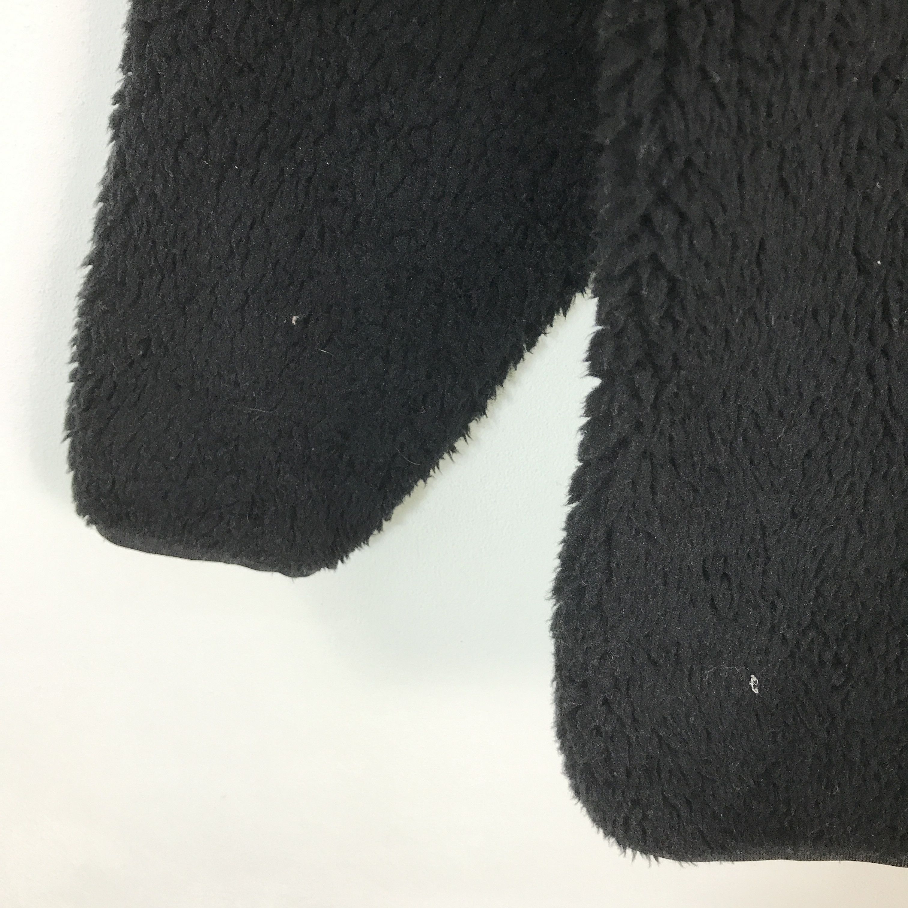 Uniqlo × White Mountaineering White Mountaineering x Uniqlo fleece half button jacket Size US L / EU 52-54 / 3 - 7 Thumbnail