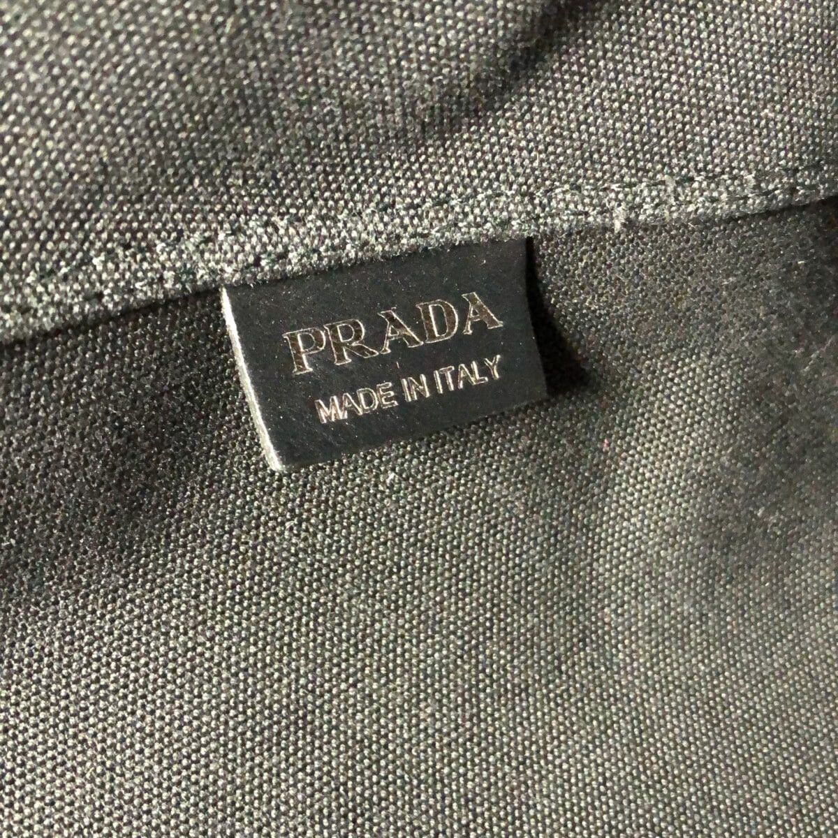 Prada PRADA Tote Bag 1BG244 Size ONE SIZE - 7 Thumbnail