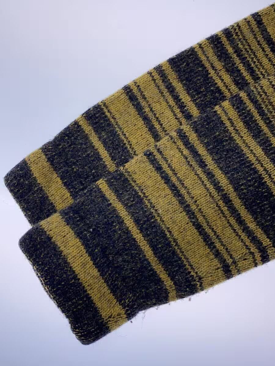 Acne Studios Striped Raglan Wool Knit Sweater Size US L / EU 52-54 / 3 - 3 Thumbnail