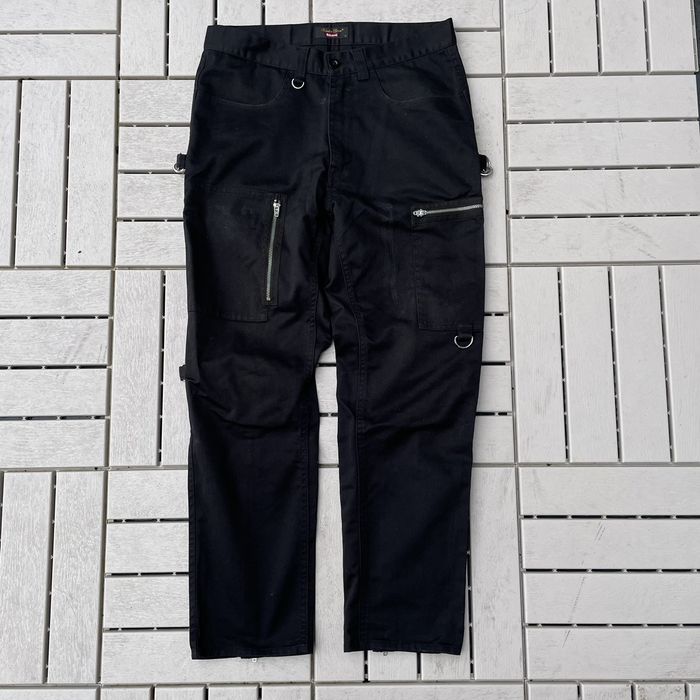 Supreme Undercover x Supreme 16AW Anarchy Zipper Work Pants | Grailed