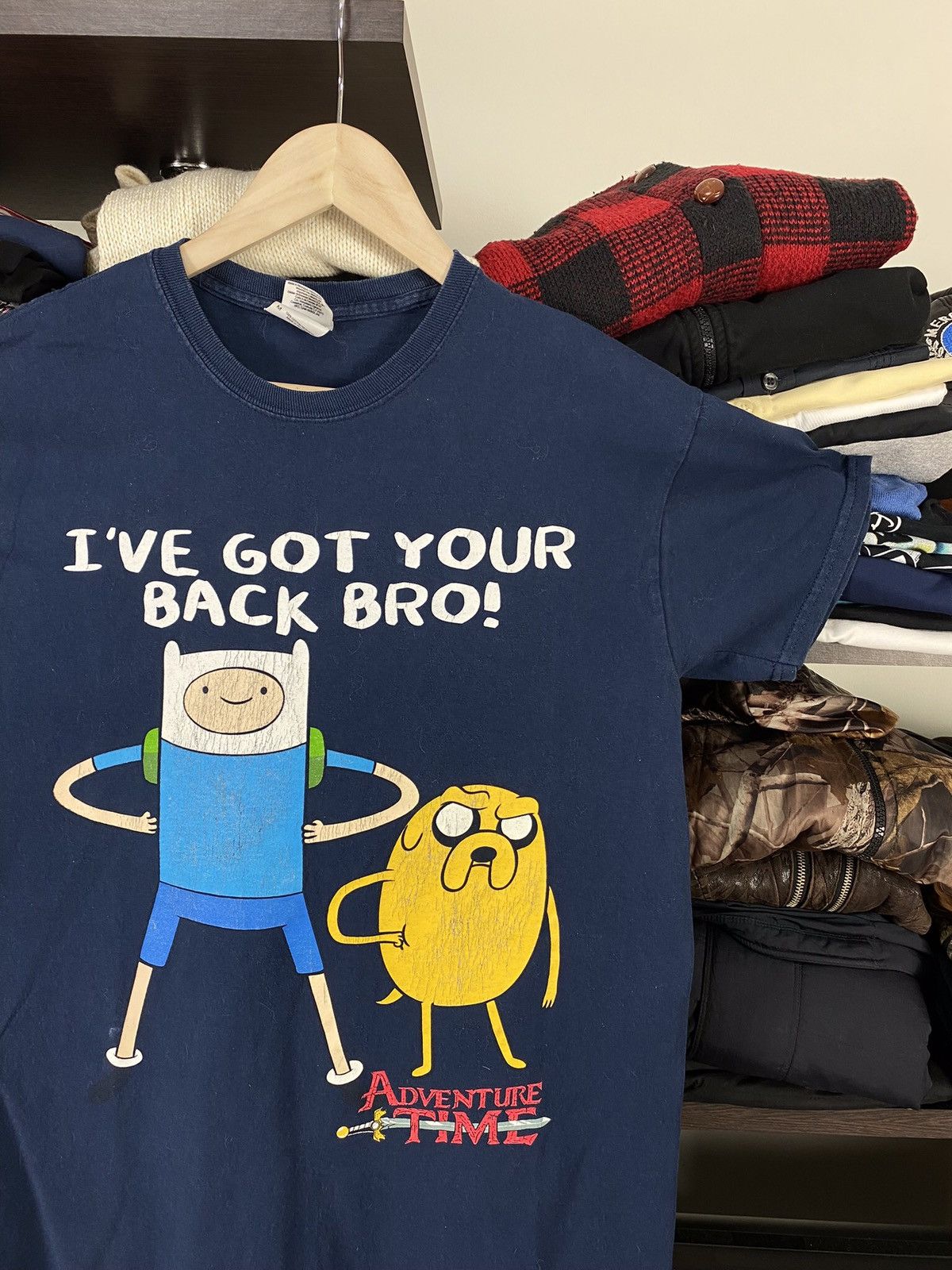 Cartoon Network Adventure Time Comics Movie Tee Size US M / EU 48-50 / 2 - 4 Thumbnail