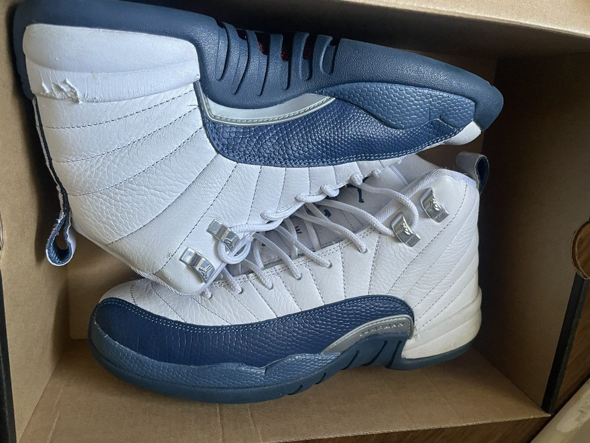 Jordan Brand Jordan 12 french blue size 6 Size US 6 / EU 39 - 7 Thumbnail