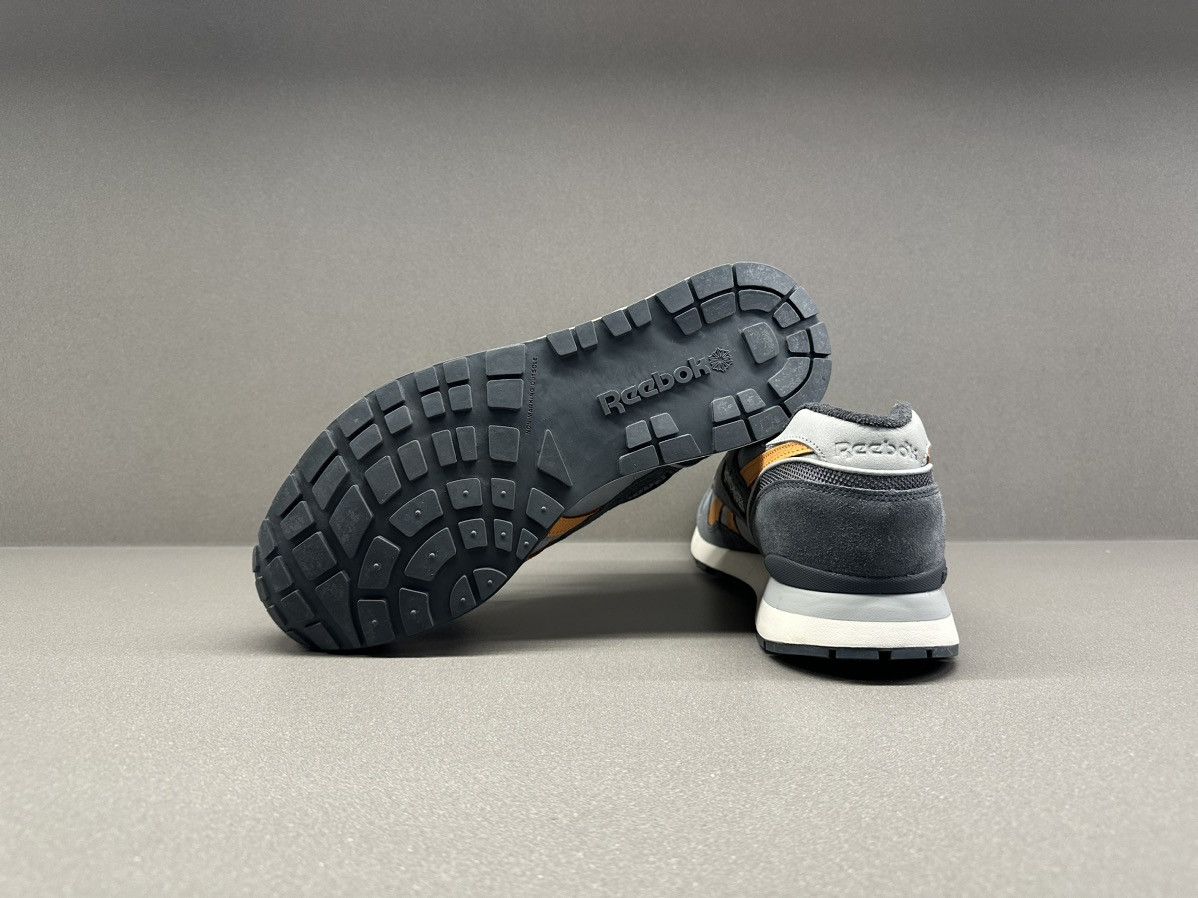 Reebok Reebok LX 8500 Pure Grey Orange Size US 8 / EU 41 - 8 Thumbnail