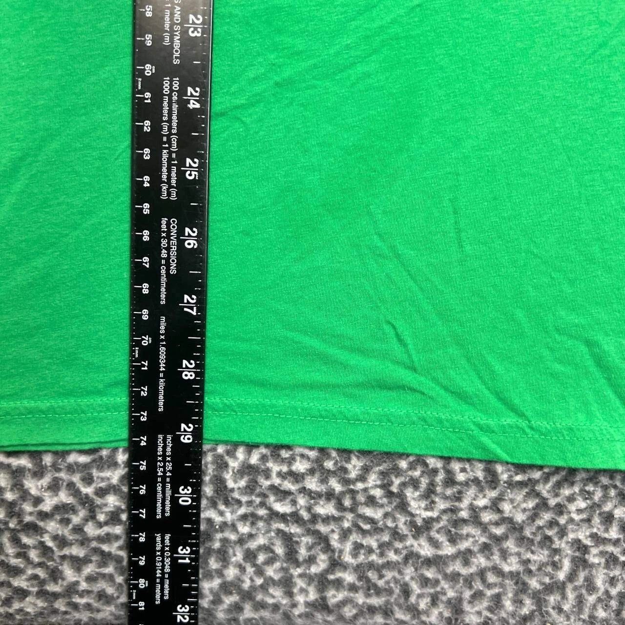 Adidas Notre Dame Fighting Irish Shirt Men Short Sleeve Cotton L Size US L / EU 52-54 / 3 - 5 Thumbnail