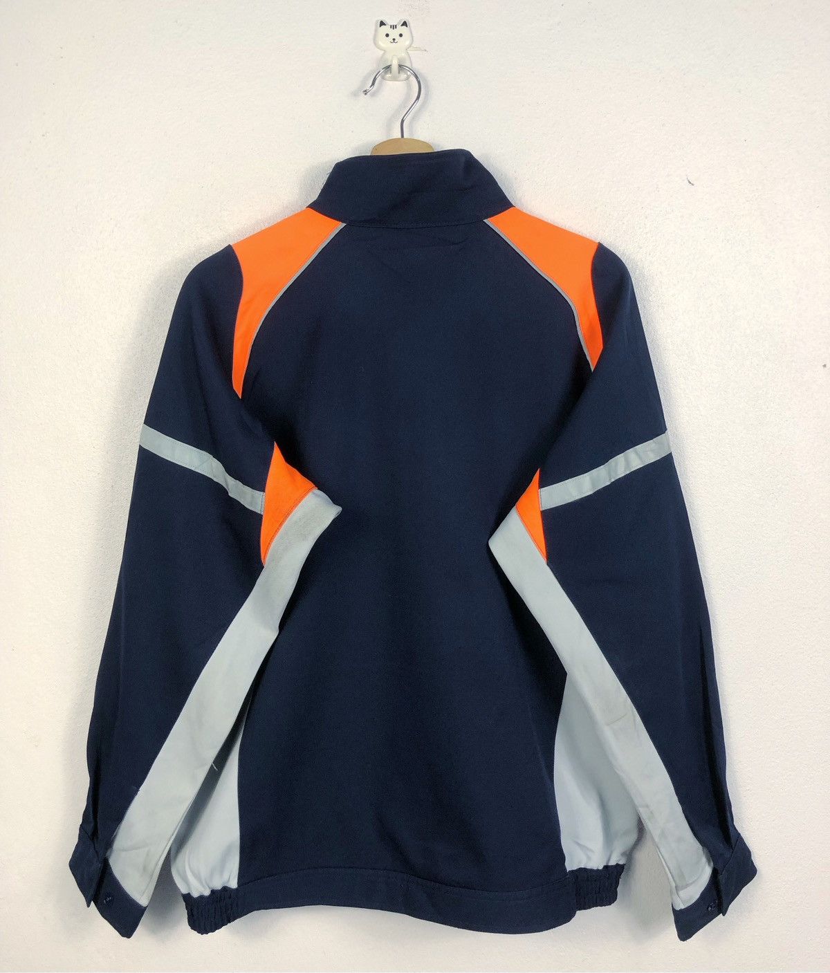 Japanese Brand × Vintage Rare Vintage Eneos Japan Workwear Jacket Size US XL / EU 56 / 4 - 7 Thumbnail