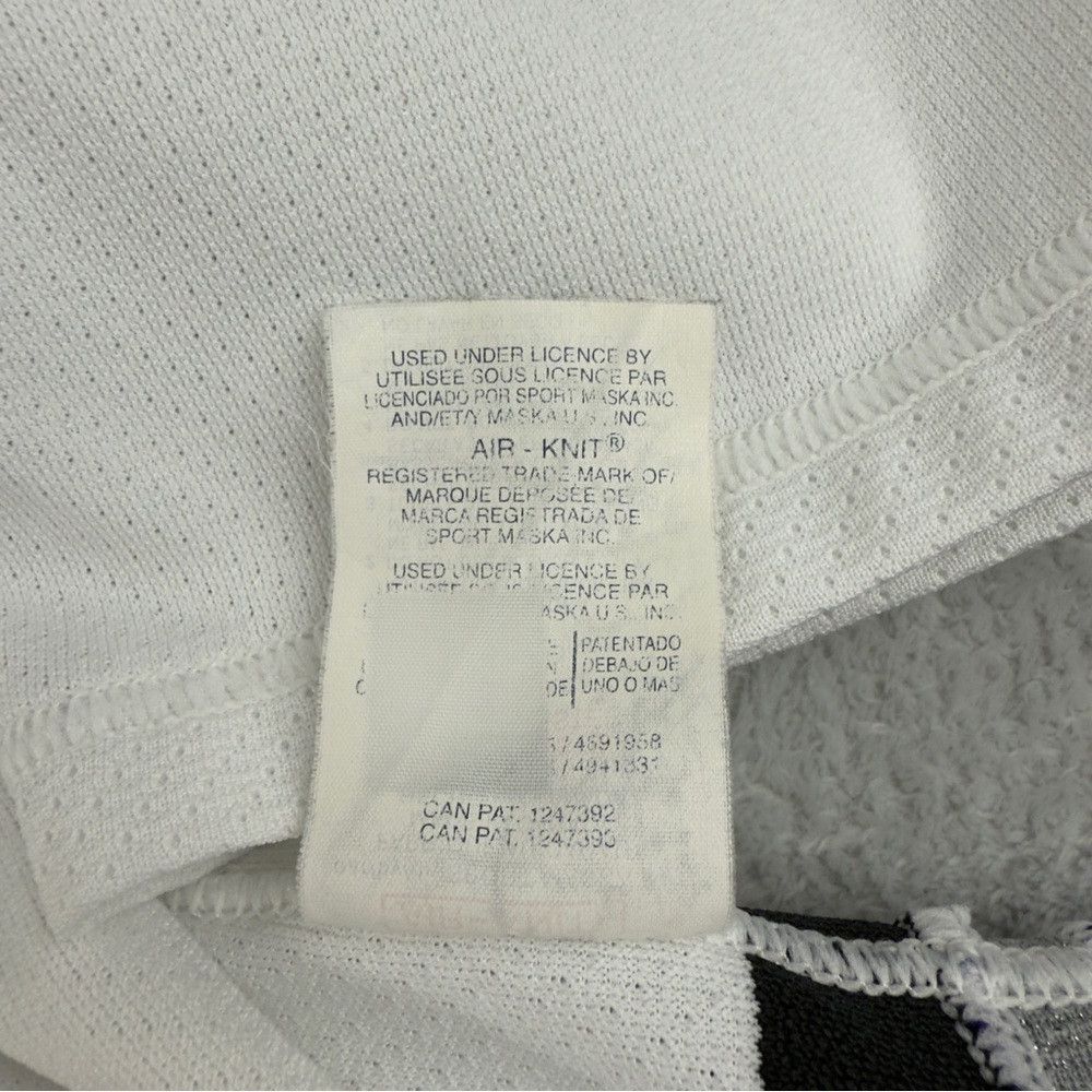 Reebok Vintage Reebok Los Angeles Kings Goalie Style Jersey Made i Size US XXL / EU 58 / 5 - 9 Thumbnail