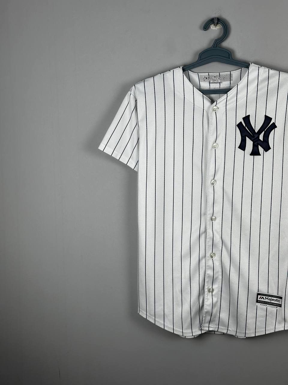 Majestic Vintage New York Yankees T Shirt Large MLB Majestic Jersey Size US M / EU 48-50 / 2 - 2 Thumbnail