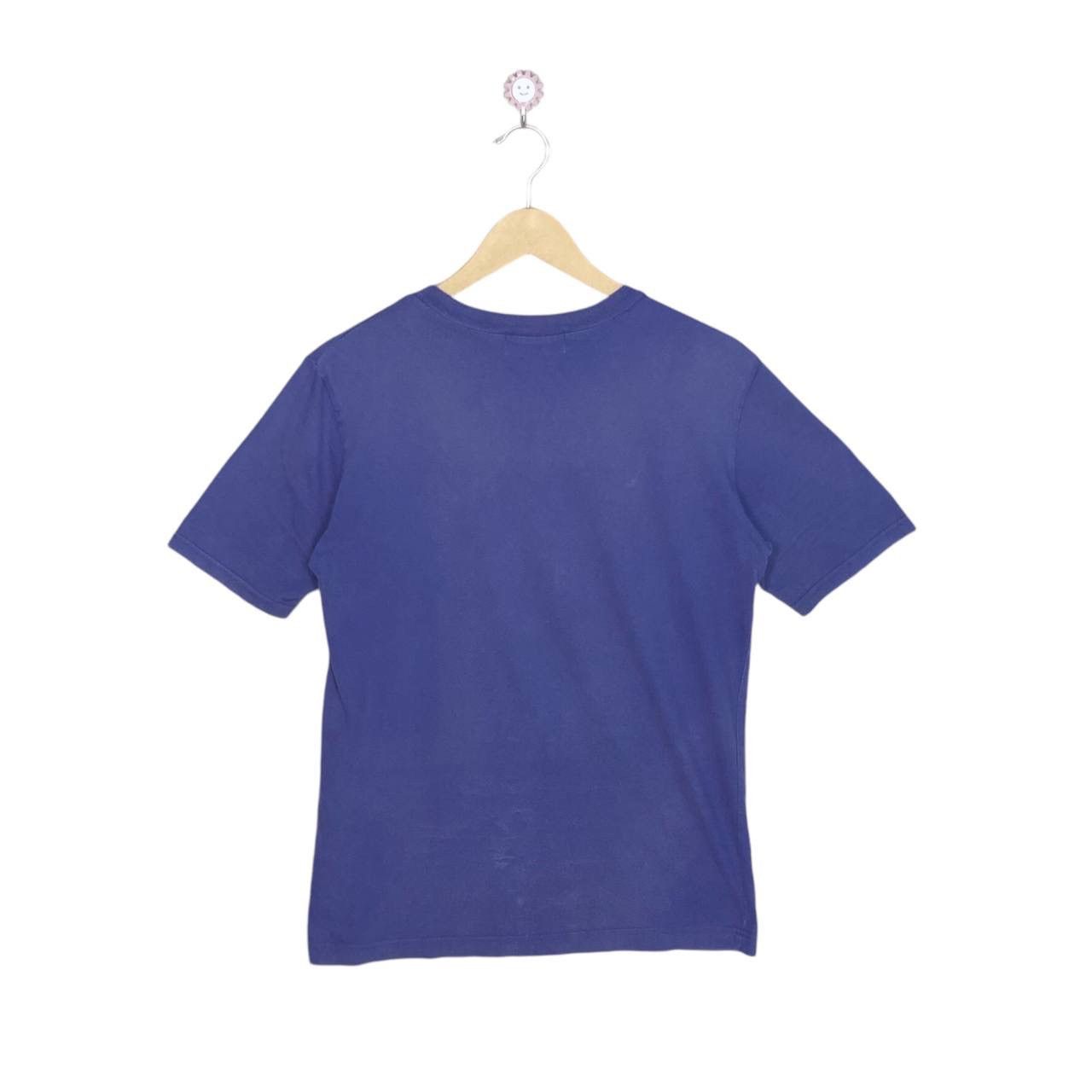 Ne-Net Issey Miyake Ne Net Cat Swimming Tshirt Turtleneck Size US L / EU 52-54 / 3 - 2 Thumbnail