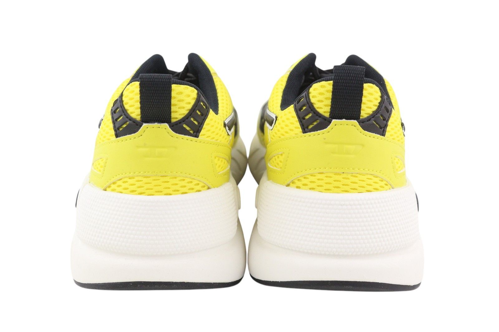 Diesel S-Serendipity Sport Men Sneakers EU42 Yellow Lace Up 41116 Size US 9 / EU 42 - 8 Thumbnail