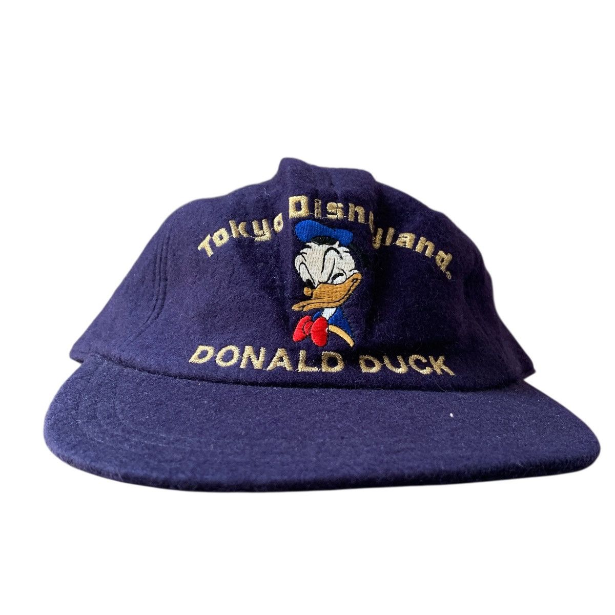 Disney Tokyo Disneyland Wool Cap Size ONE SIZE - 1 Thumbnail