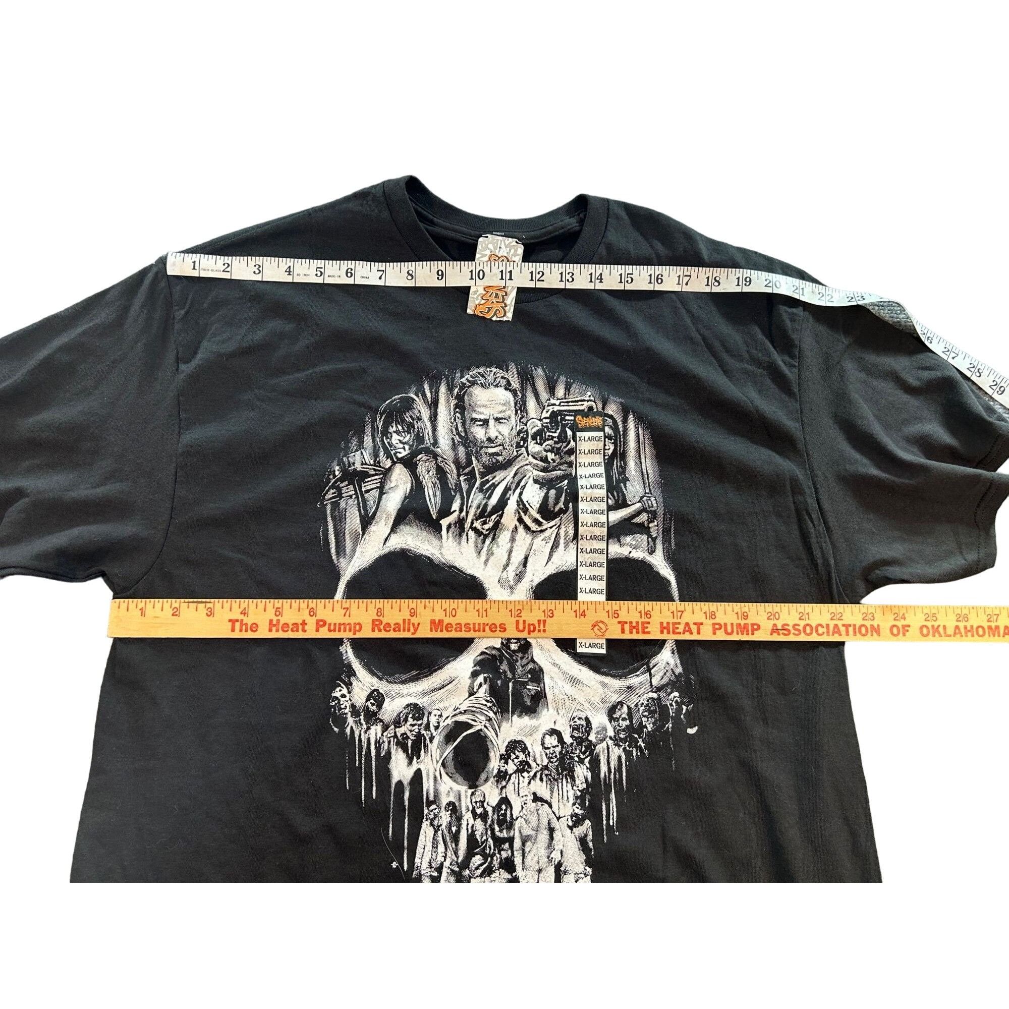 Other The Walking Dead Tshirt Men Sz XL AMC Spencers Graphic Print Size US XL / EU 56 / 4 - 3 Thumbnail