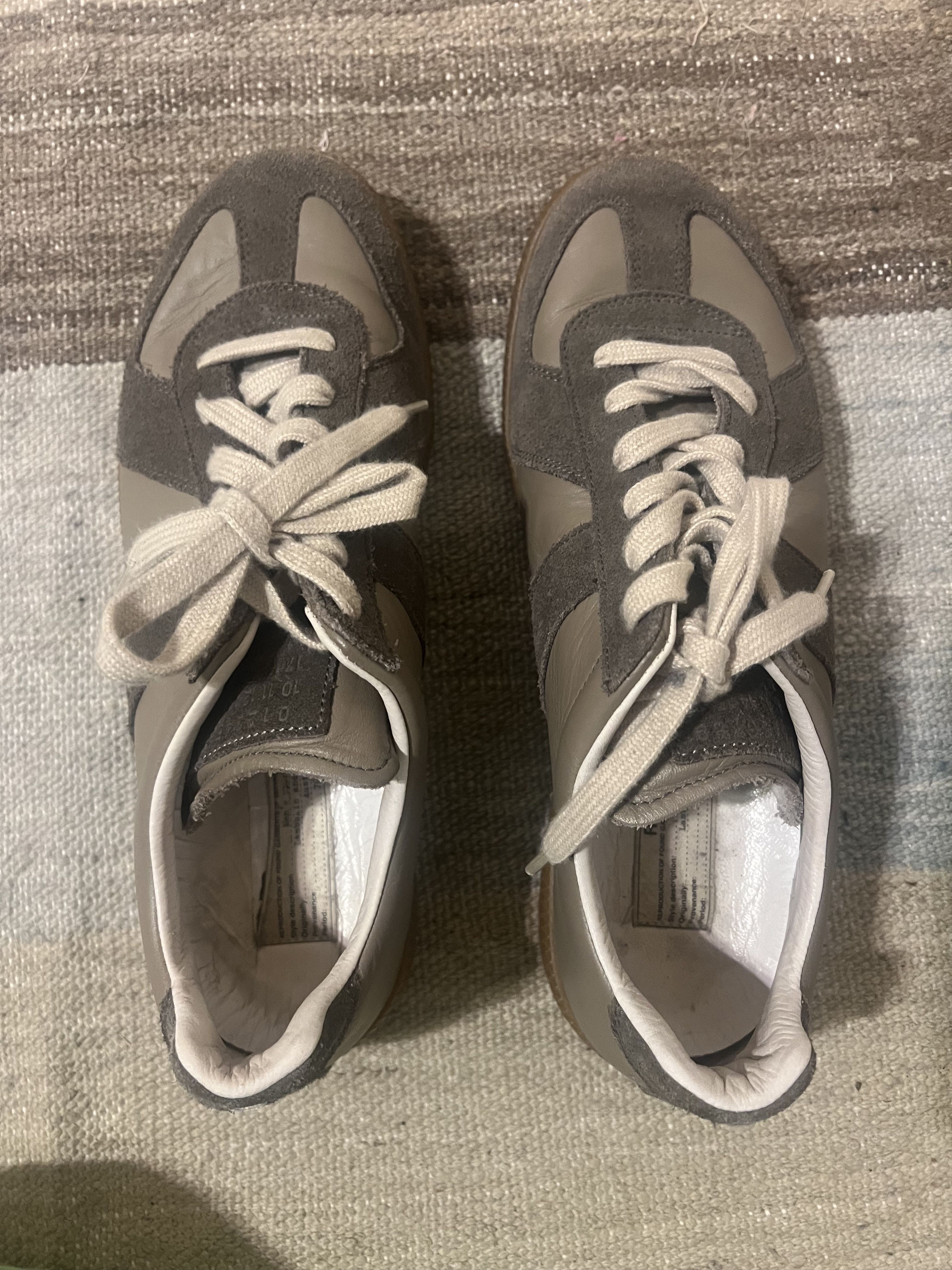 Maison Margiela margiela gats Size US 8 / EU 41 - 6 Thumbnail