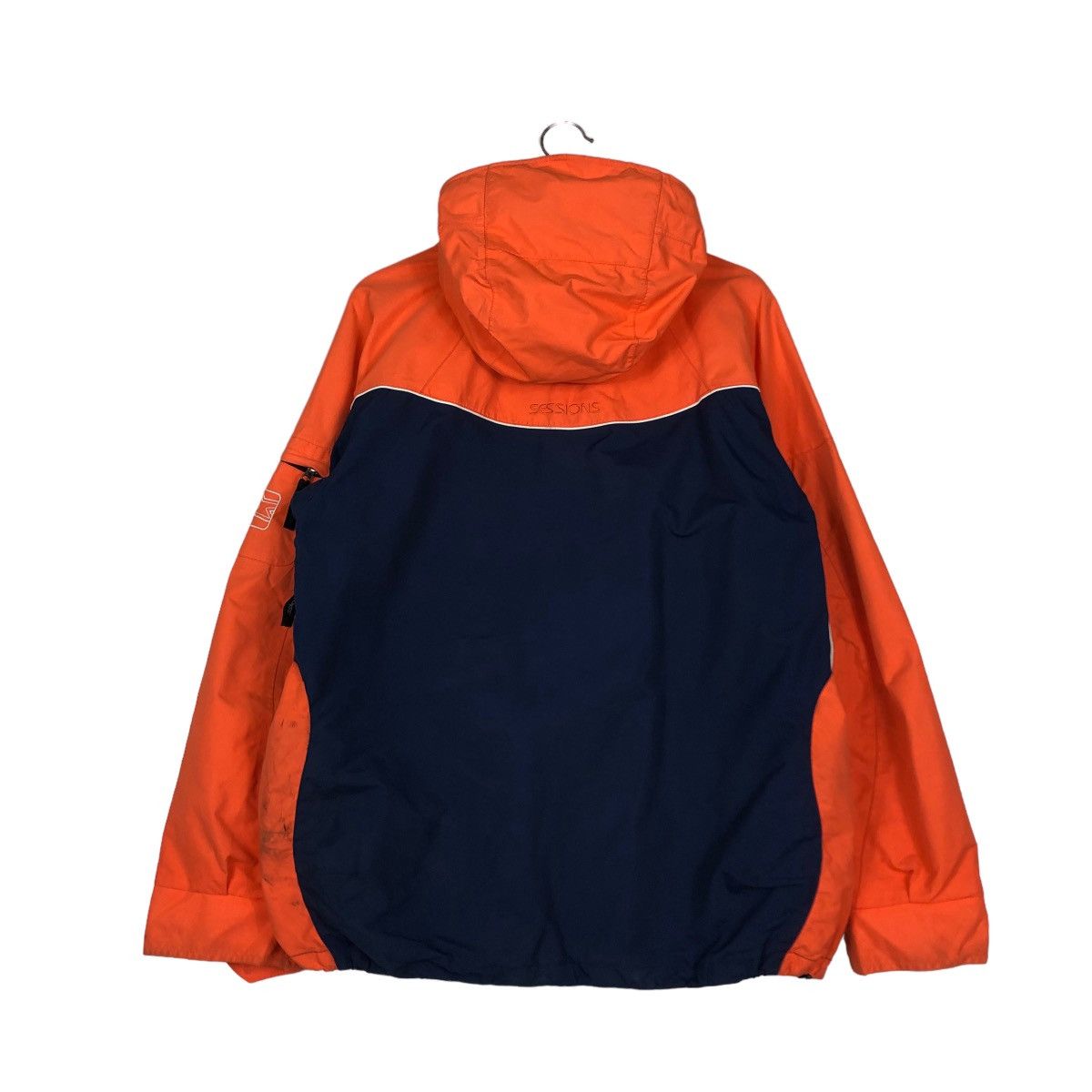 Other 📌VINTAGE SKI JACKET SESSIONS MULTI POCKET CARGO Size US M / EU 48-50 / 2 - 5 Thumbnail