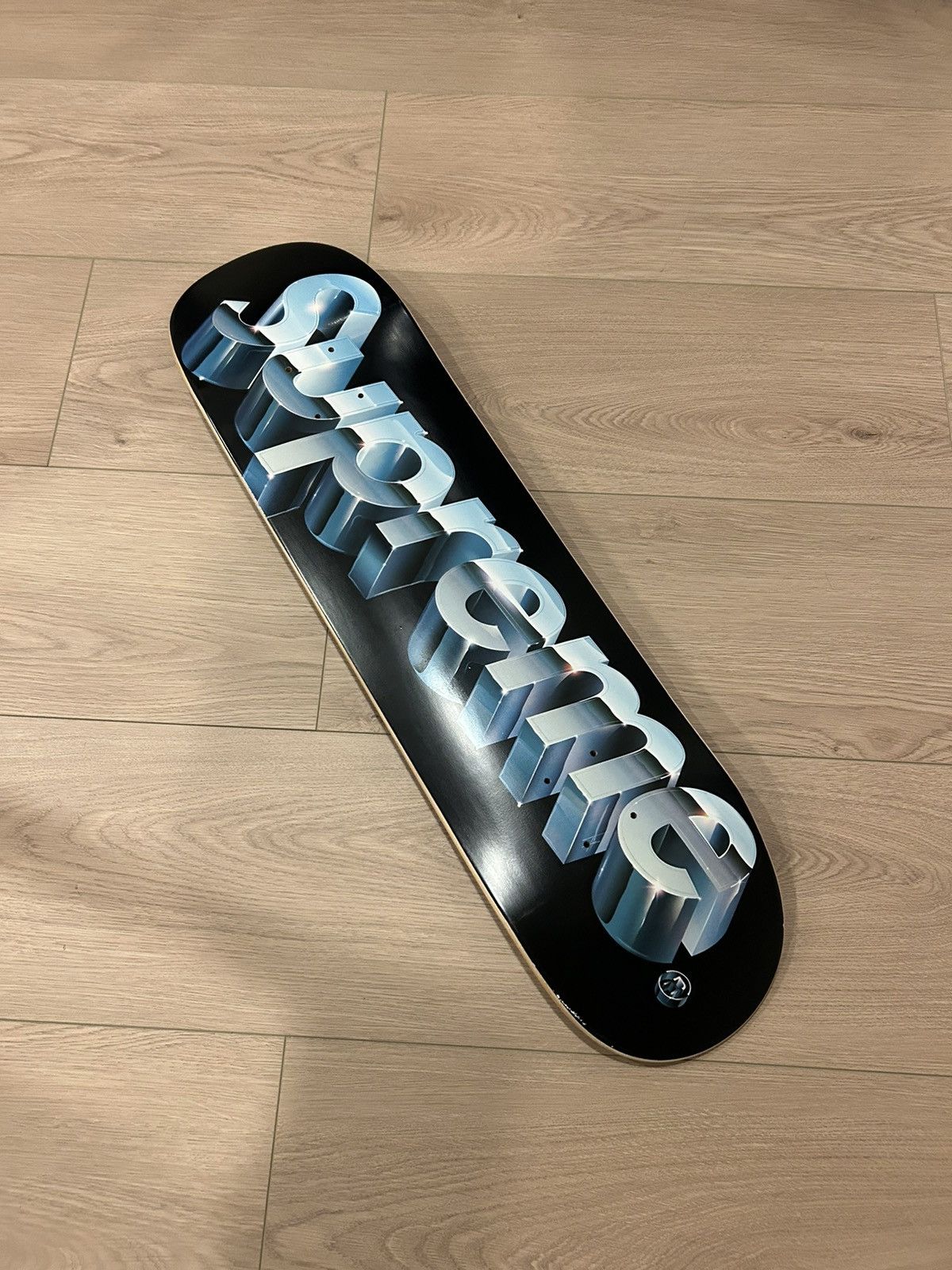 Skateboard Clearance Skateboard Deck Supreme Marvin Gaye Sticker