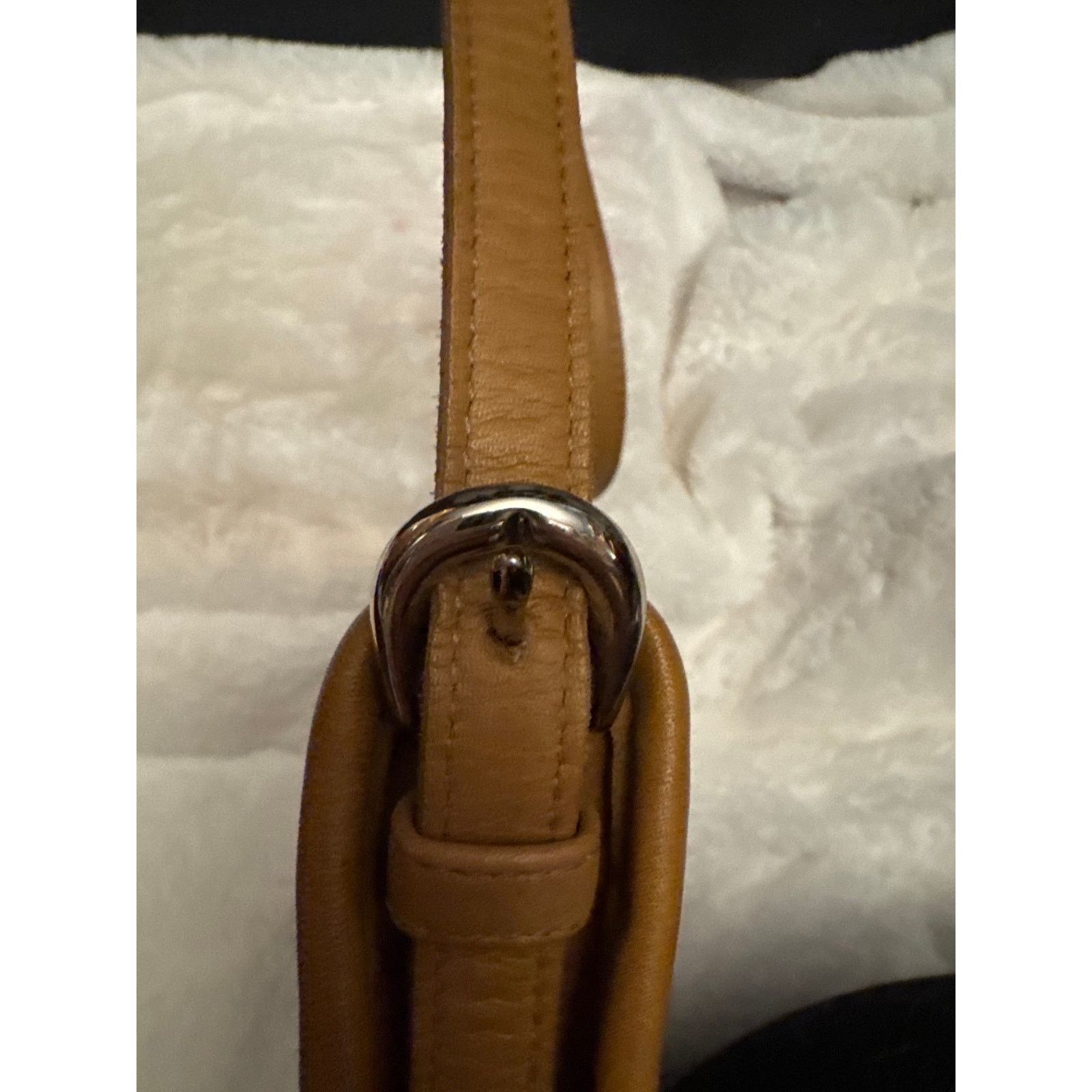 Coach Coach Mini Shoulder Bag / Swing Zip British Tan Brown Size ONE SIZE - 8 Thumbnail