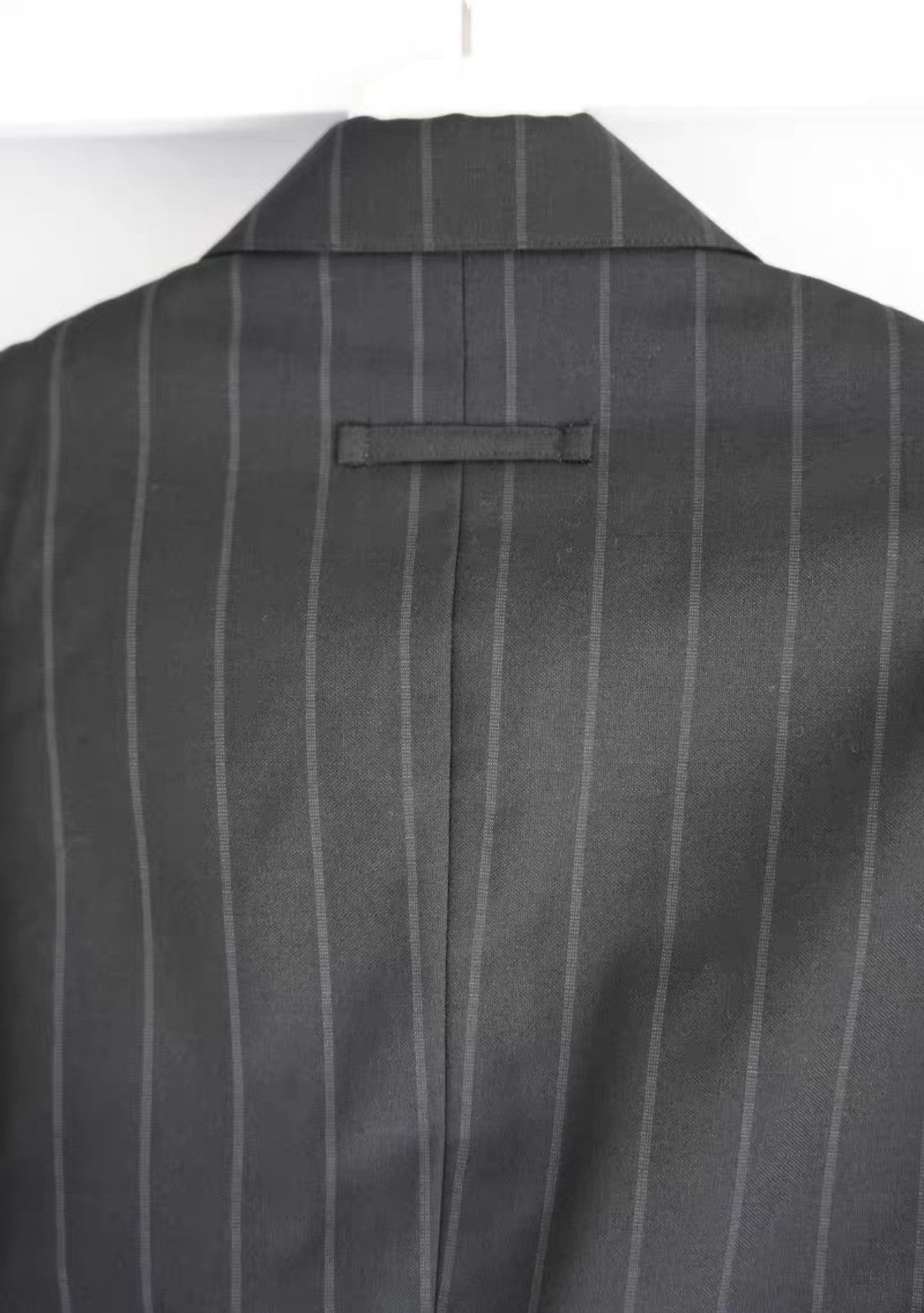 Yohji Yamamoto Jean Paul Gaultier Tortoiseshell Horn Button Blazer K4 Size US M / EU 48-50 / 2 - 6 Thumbnail