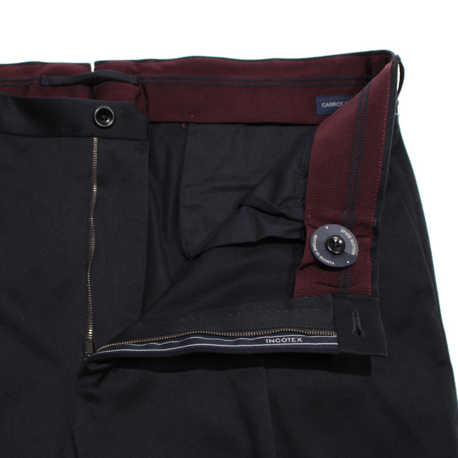 Incotex INCOTEX New with tags Chino Size 38 US In Blue Size US 38 / EU 54 - 4 Thumbnail
