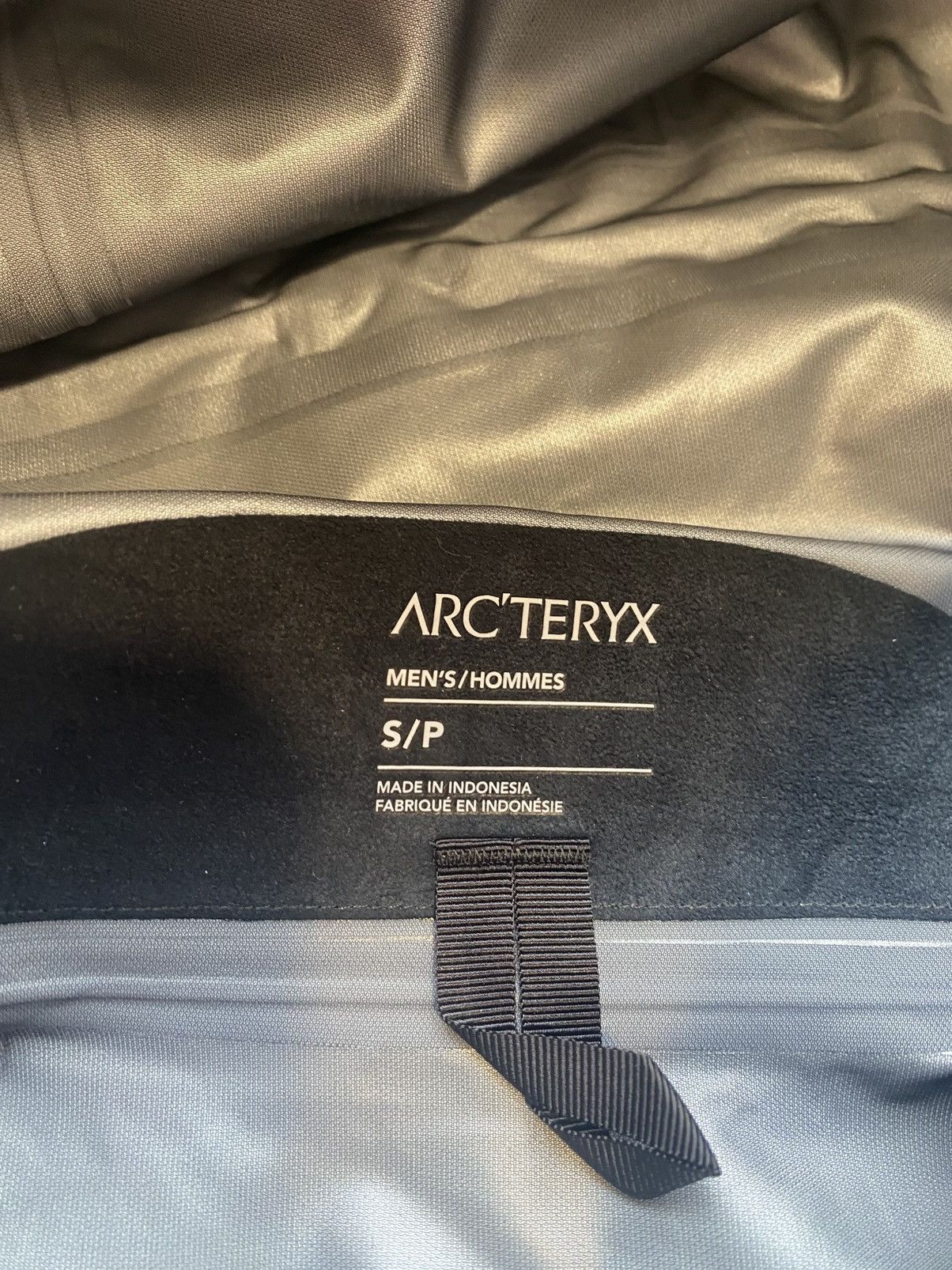 Arc'teryx Arc’teryx Beta Jacket Men's Black Size US S / EU 44-46 / 1 - 6 Thumbnail