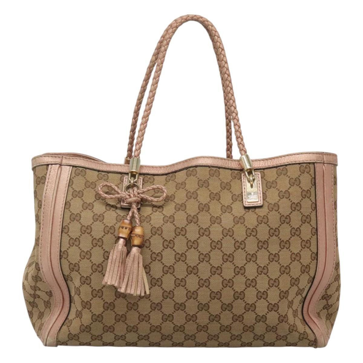 Gucci Gucci Bella tote Size ONE SIZE - 1 Thumbnail