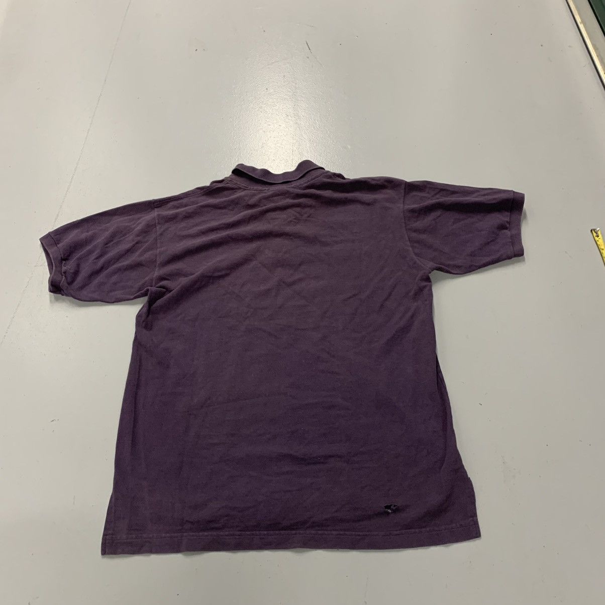 Polo Ralph Lauren Vintage Polo Ralph Lauren Purple Polo Shirt XL Size US XL / EU 56 / 4 - 4 Thumbnail