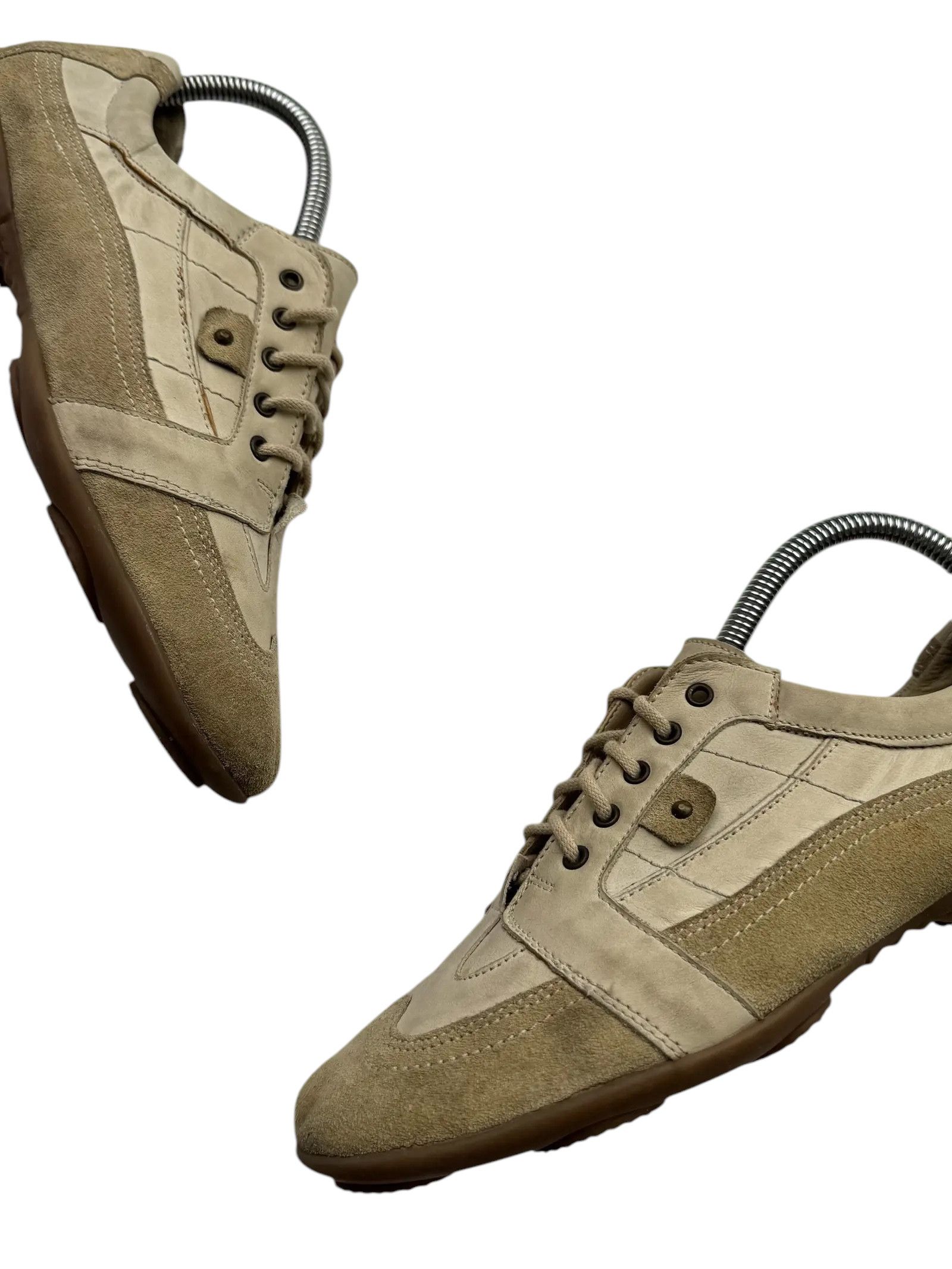 Other Vintage Leather Shoes M126D15(E124)(V104) Size US 8 / IT 38 - 2 Thumbnail