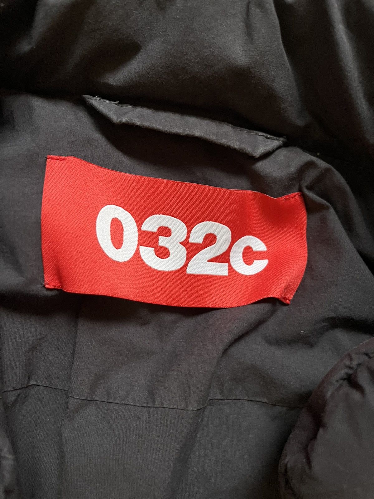 032c 032c Padded Trapeze Bomber Jacket Size US L / EU 52-54 / 3 - 5 Thumbnail