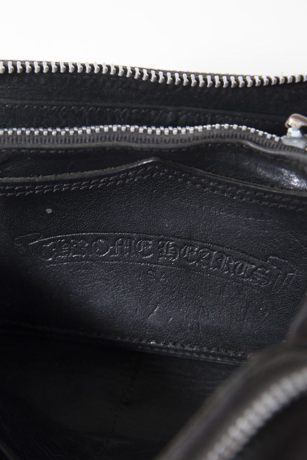 Chrome Hearts Chrome Hearts long zip wallet Size ONE SIZE - 5 Thumbnail
