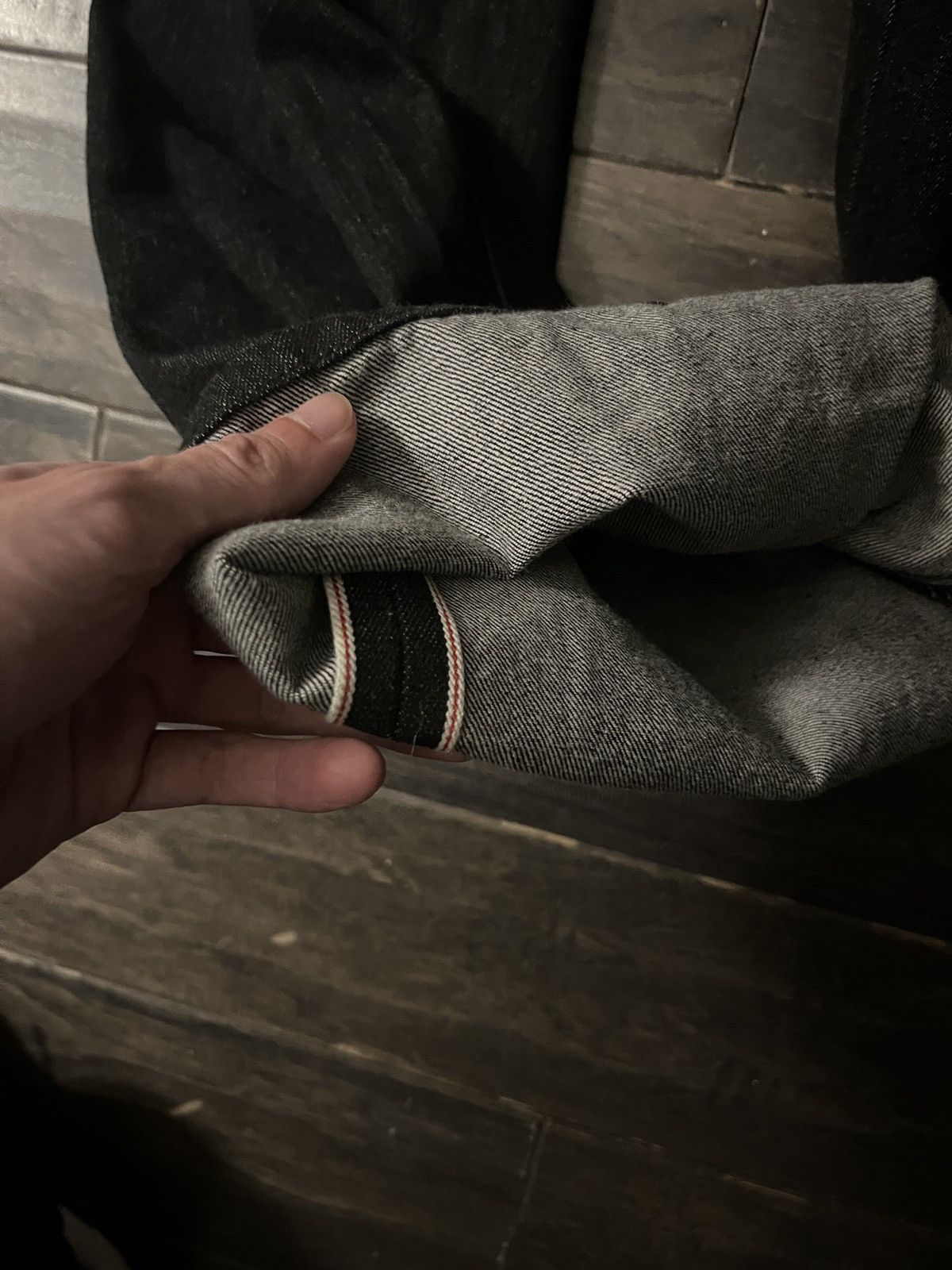 Japanese Brand Japanese Raw Selvedge Denim Size US 30 / EU 46 - 6 Thumbnail