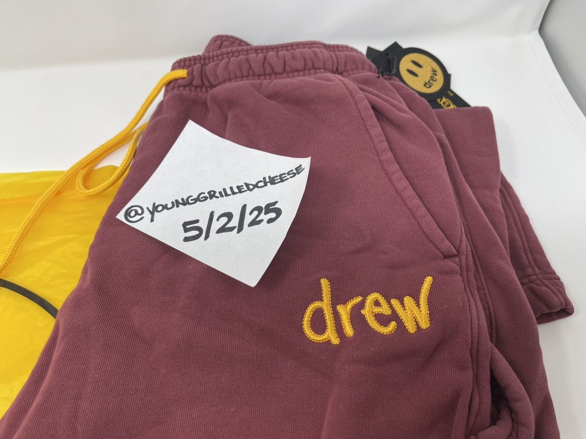 Drew House New Drew House Secret Berry Sweatpants Size US 30 / EU 46 - 2 Thumbnail