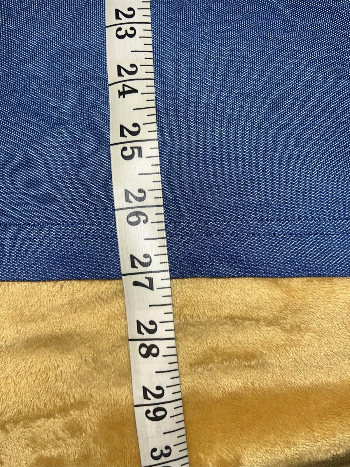 Other Member's Mark Short Sleeve Polo Shirt Men's Size L Blue Size US L / EU 52-54 / 3 - 7 Thumbnail