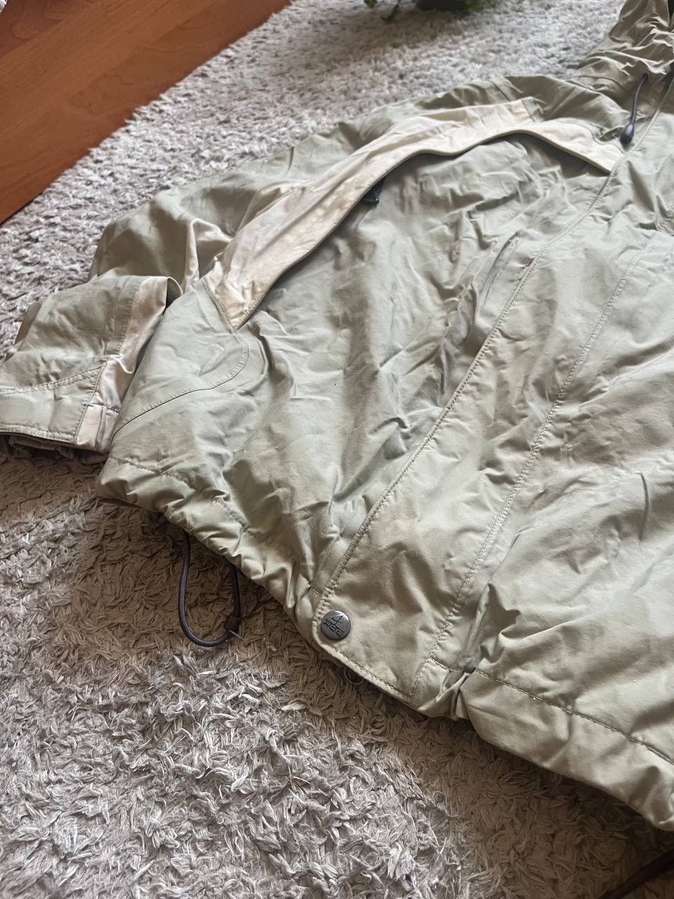 Nike ACG Nike ACG Light Jacket Streetwear Vintage 00s Rare Logo Size US L / EU 52-54 / 3 - 6 Thumbnail