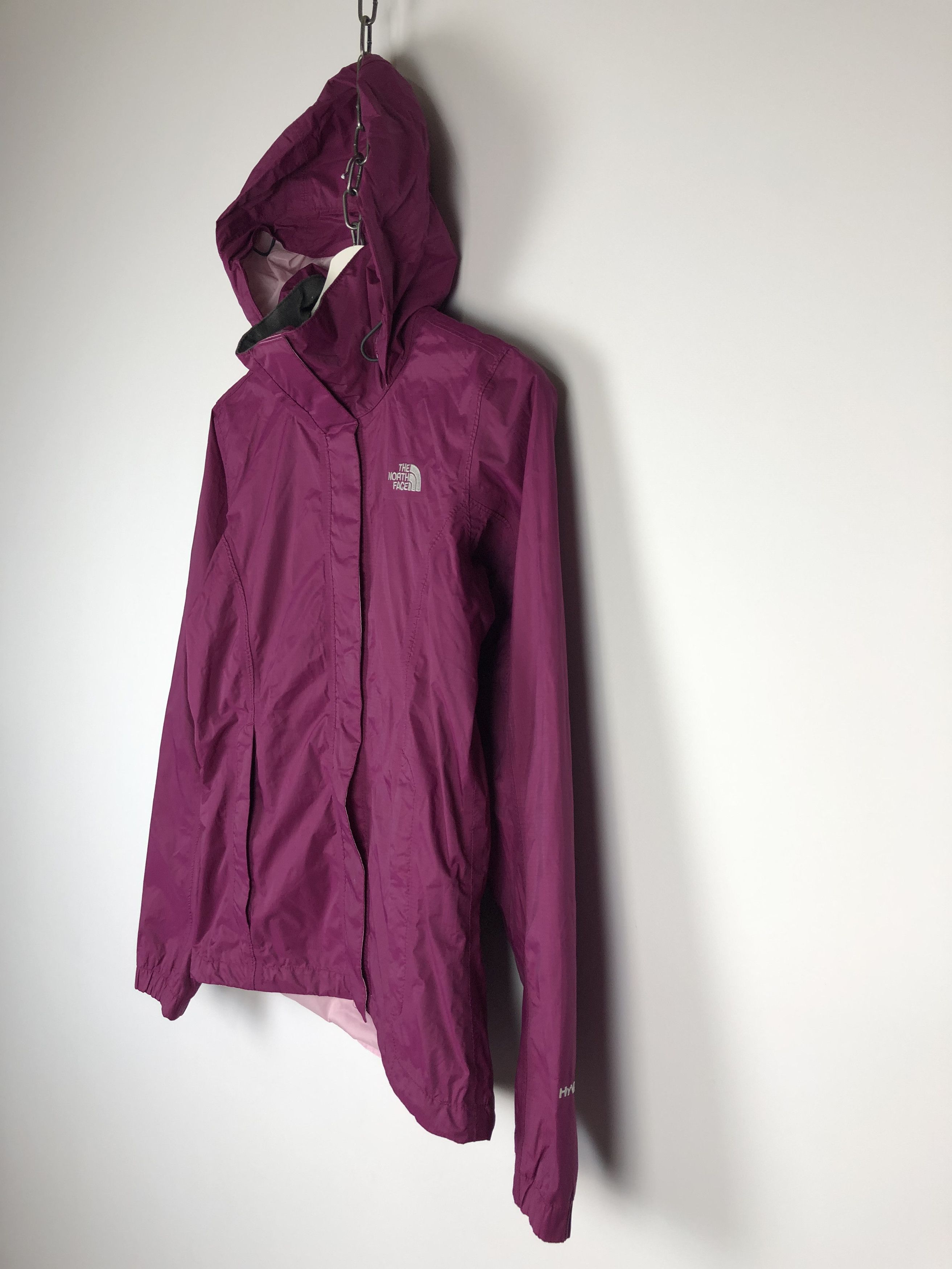 The North Face The North Face HyVent Jacket TNF Pink size XS Size XS / US 0-2 / IT 36-38 - 6 Thumbnail